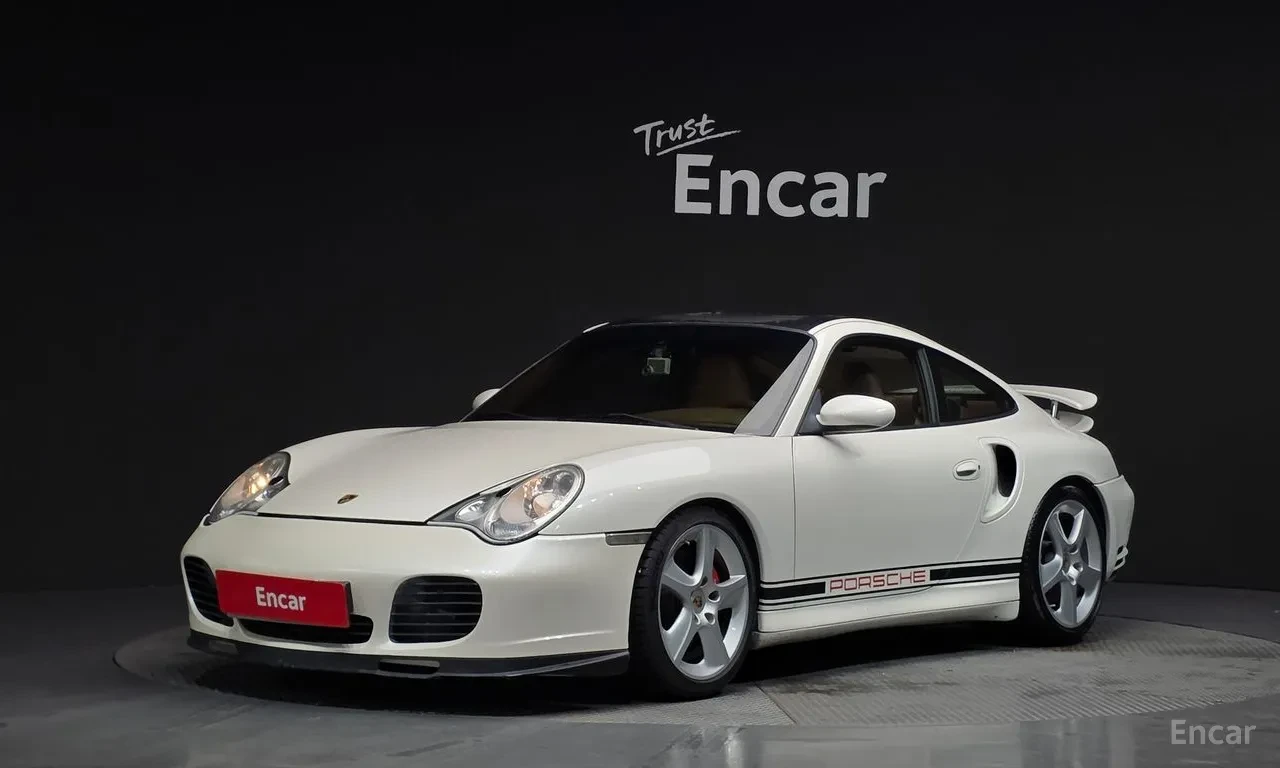Porsche 911 TURBO* 4* Подгрев* Пълна история