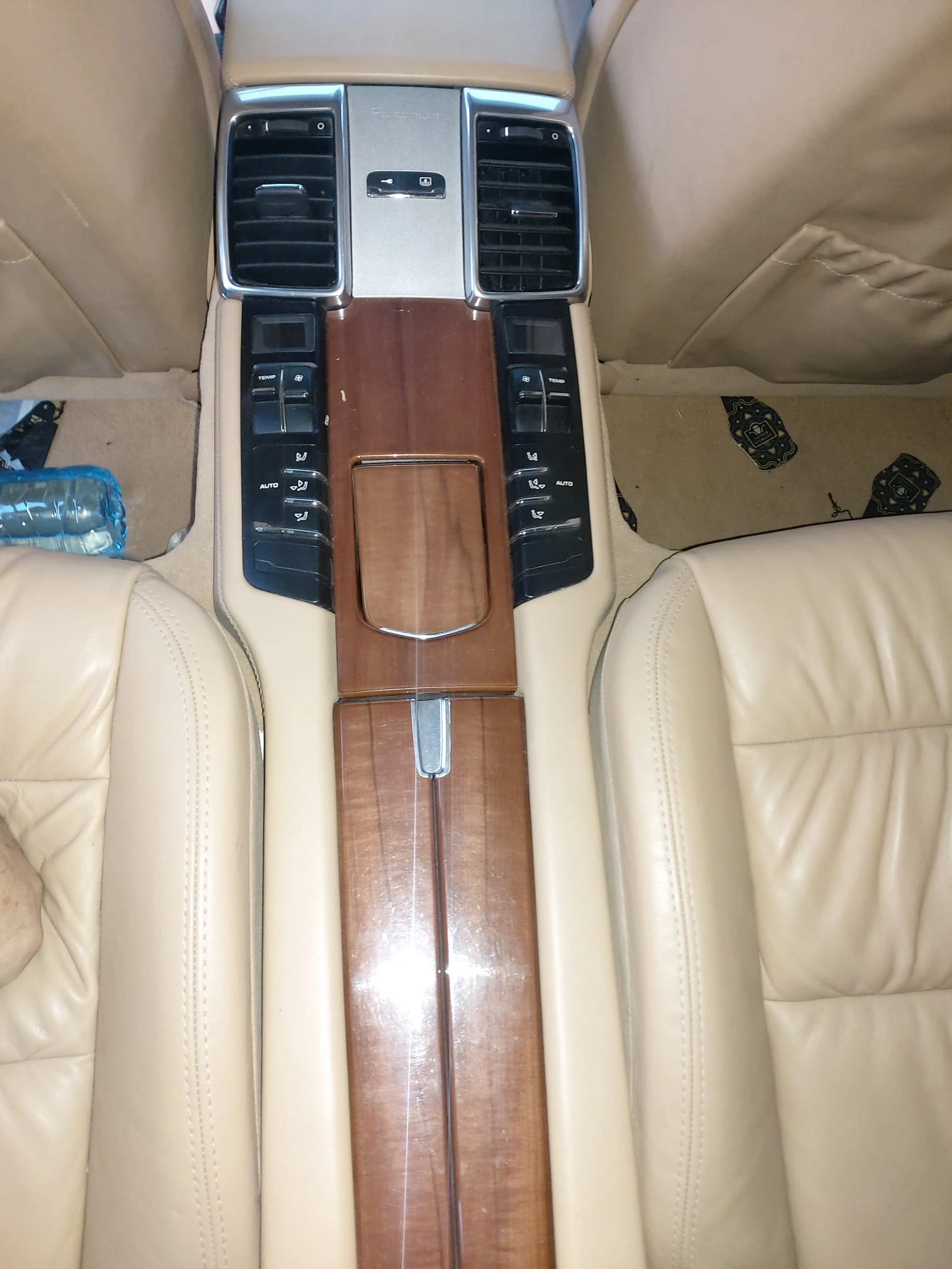 Porsche Panamera 4.8 S , снимка 13 - Автомобили и джипове - 55729776
