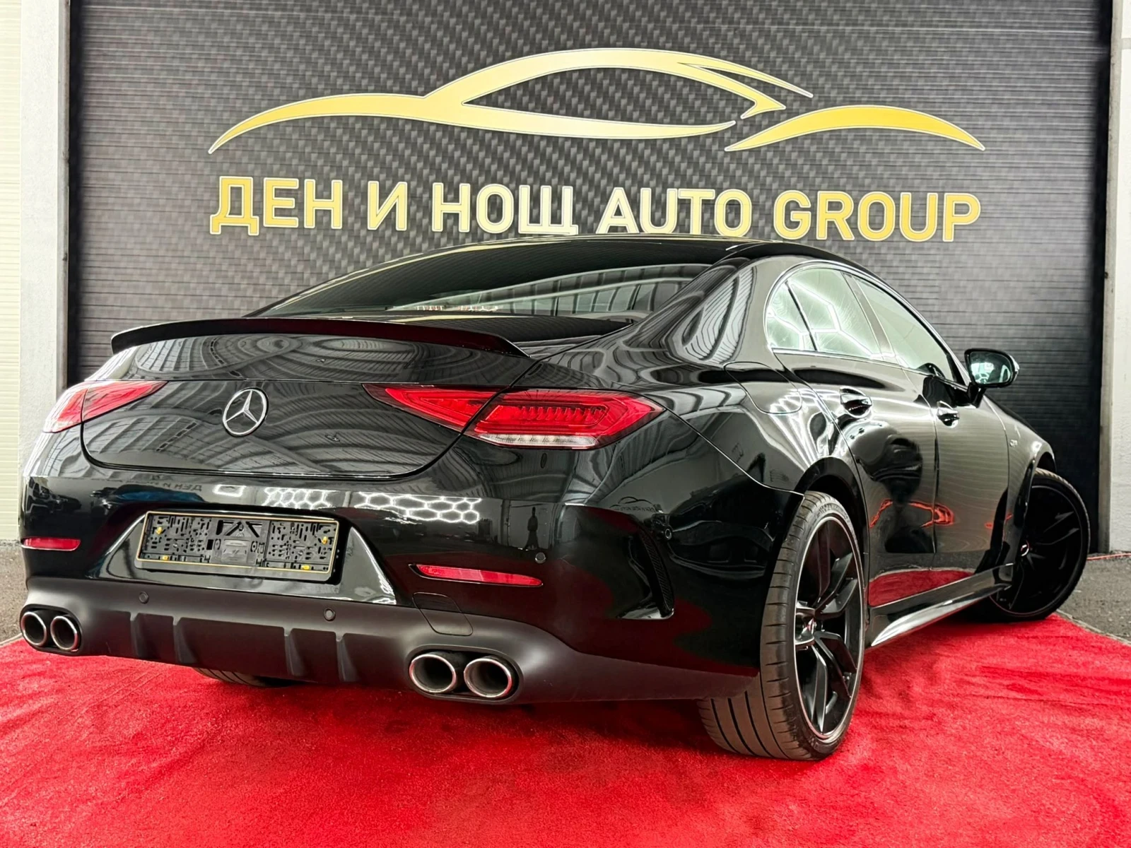 Mercedes-Benz CLS 53 AMG Mercedes-AMG CLS 53 4MATIC+ CARBON360HUDBURMESTERA, снимка 7 - Автомобили и джипове - 55803738