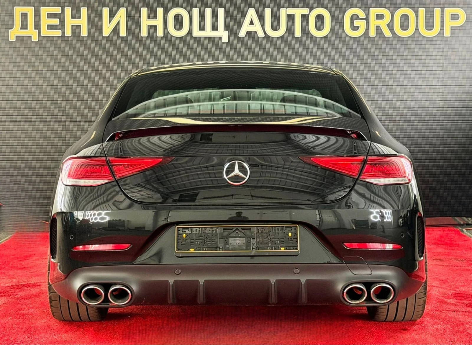 Mercedes-Benz CLS 53 AMG Mercedes-AMG CLS 53 4MATIC+ CARBON360HUDBURMESTERA, снимка 3 - Автомобили и джипове - 55803738