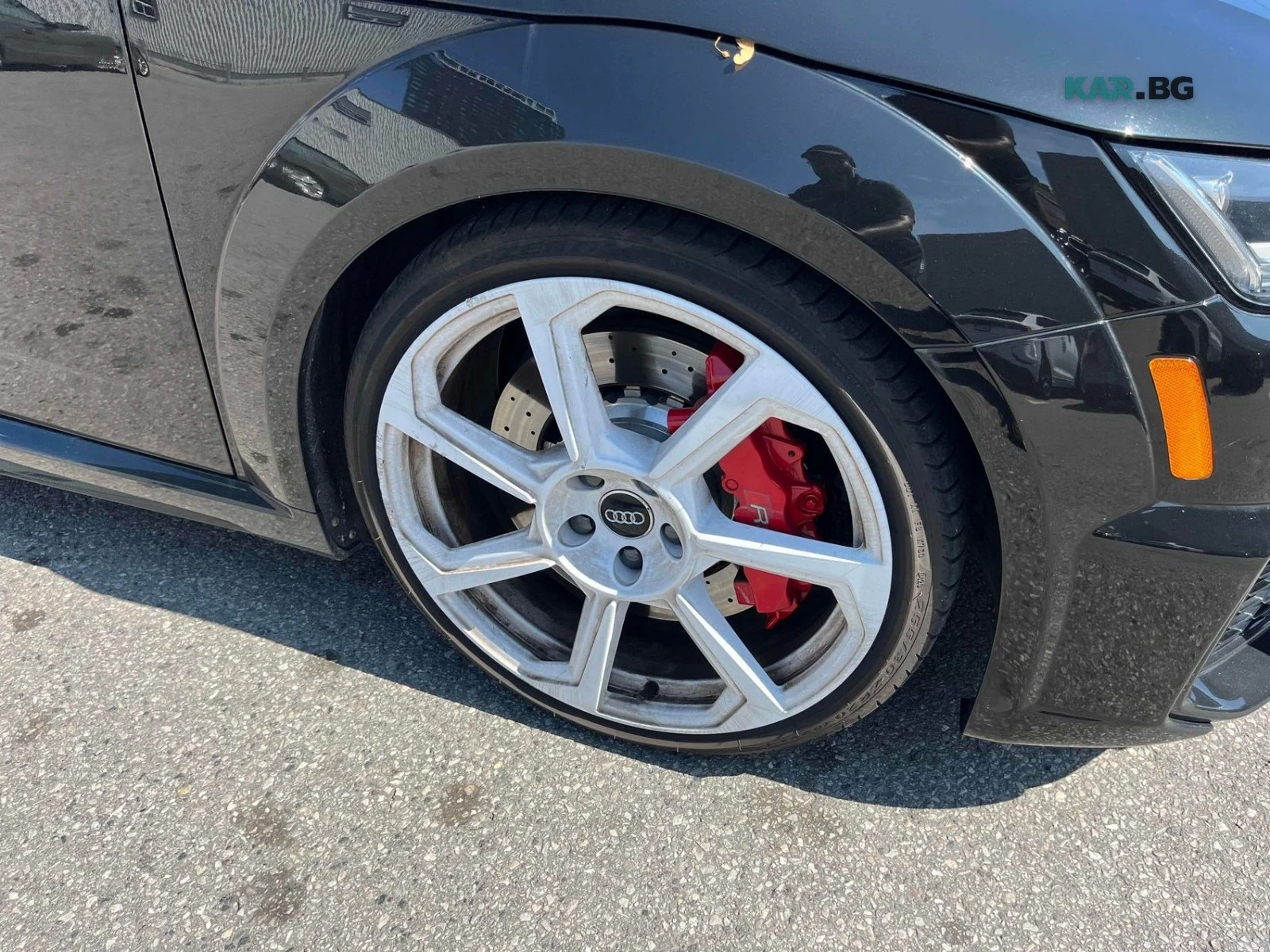 Audi Tt RS * 2.5 TFSI * АвтоКредит * (ЦЕНА ДО БГ), снимка 8 - Автомобили и джипове - 55828234
