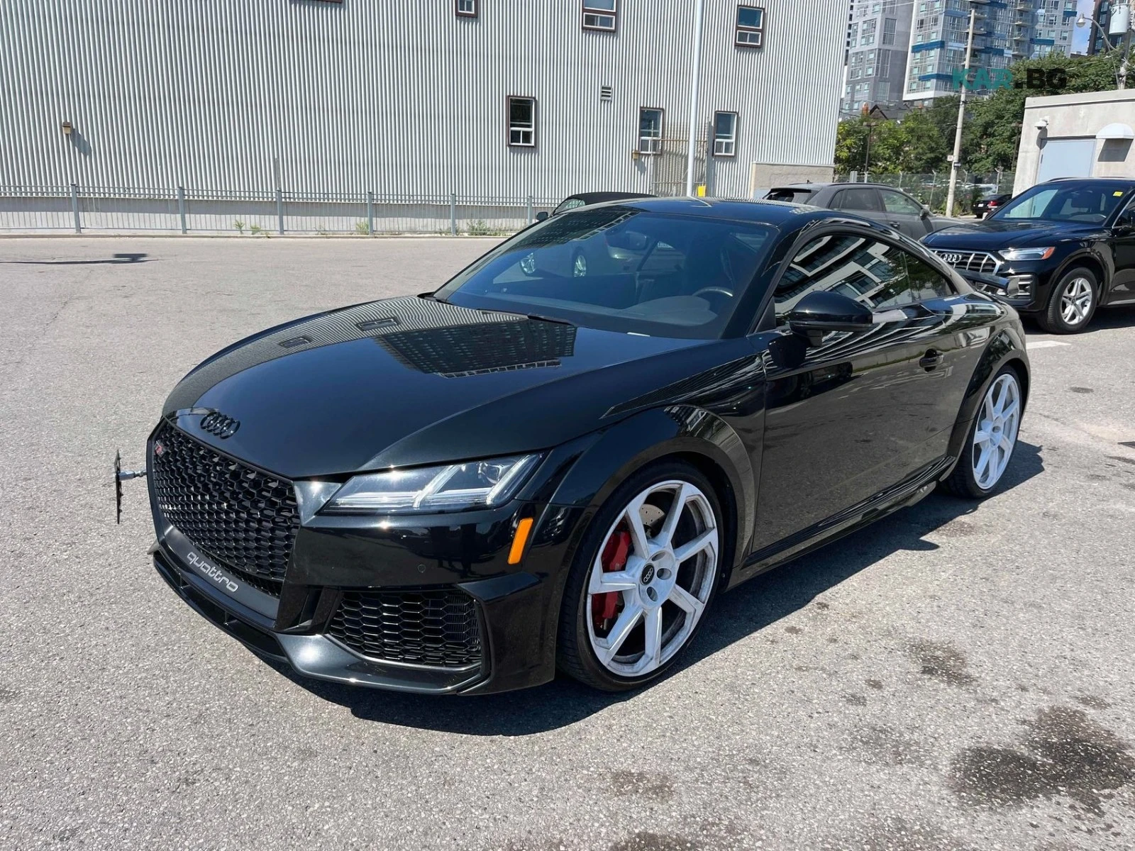 Audi Tt RS * 2.5 TFSI * АвтоКредит * (ЦЕНА ДО БГ), снимка 2 - Автомобили и джипове - 55828234