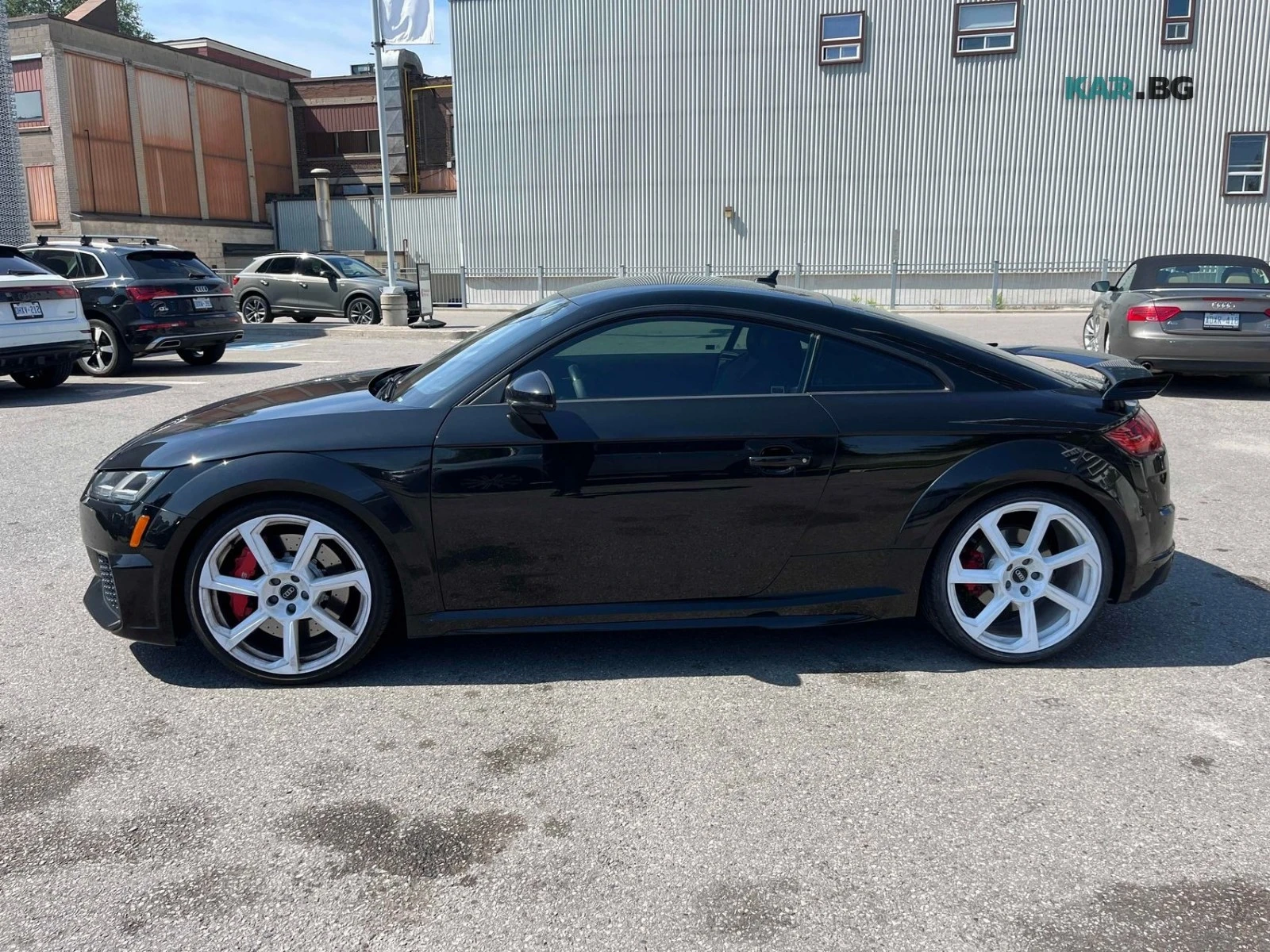 Audi Tt RS * 2.5 TFSI * АвтоКредит * (ЦЕНА ДО БГ), снимка 3 - Автомобили и джипове - 55828234