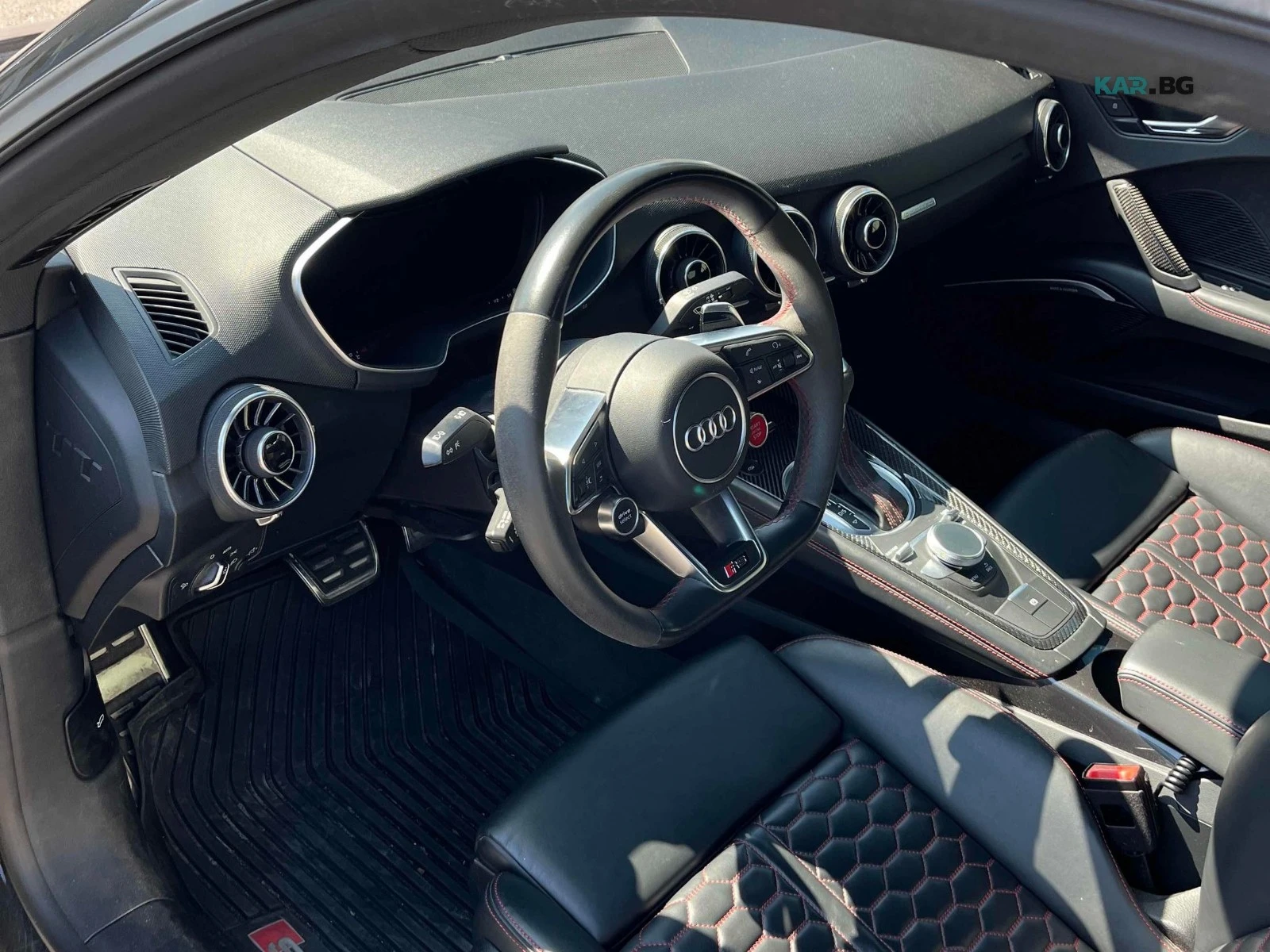 Audi Tt RS * 2.5 TFSI * АвтоКредит * (ЦЕНА ДО БГ), снимка 6 - Автомобили и джипове - 55828234