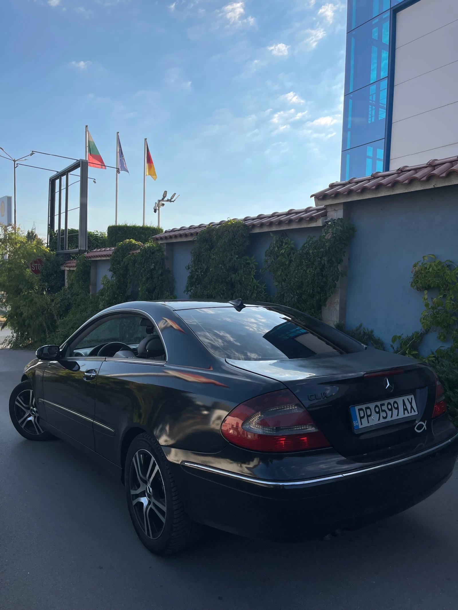Mercedes-Benz CLK 270 CDI