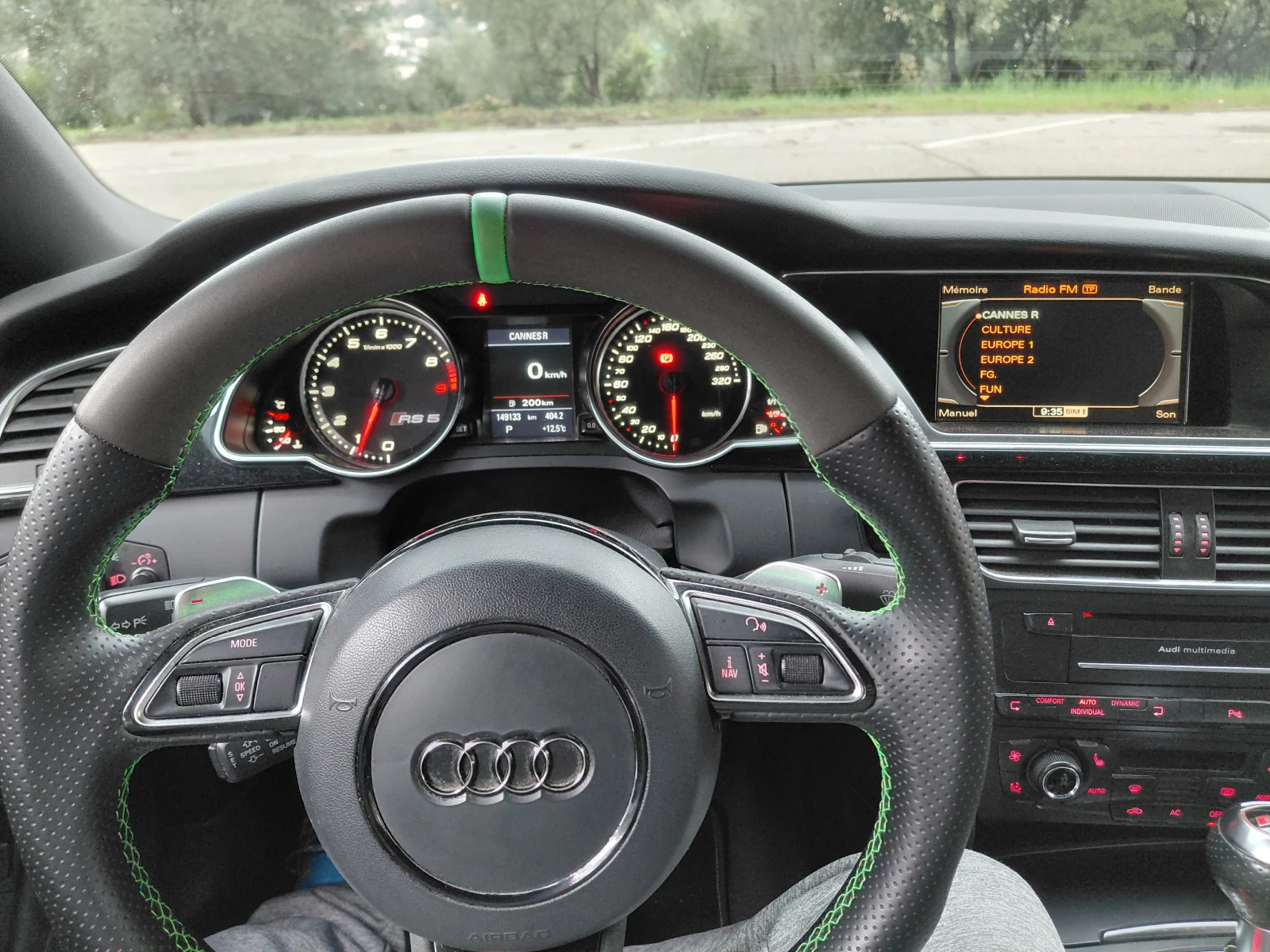 Audi Rs5, снимка 3 - Автомобили и джипове - 55895975