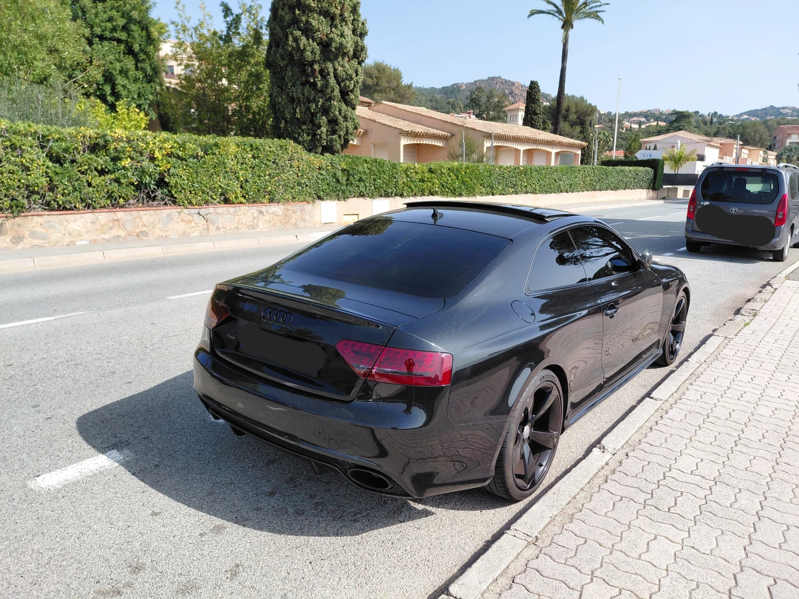 Audi Rs5, снимка 2 - Автомобили и джипове - 55895975