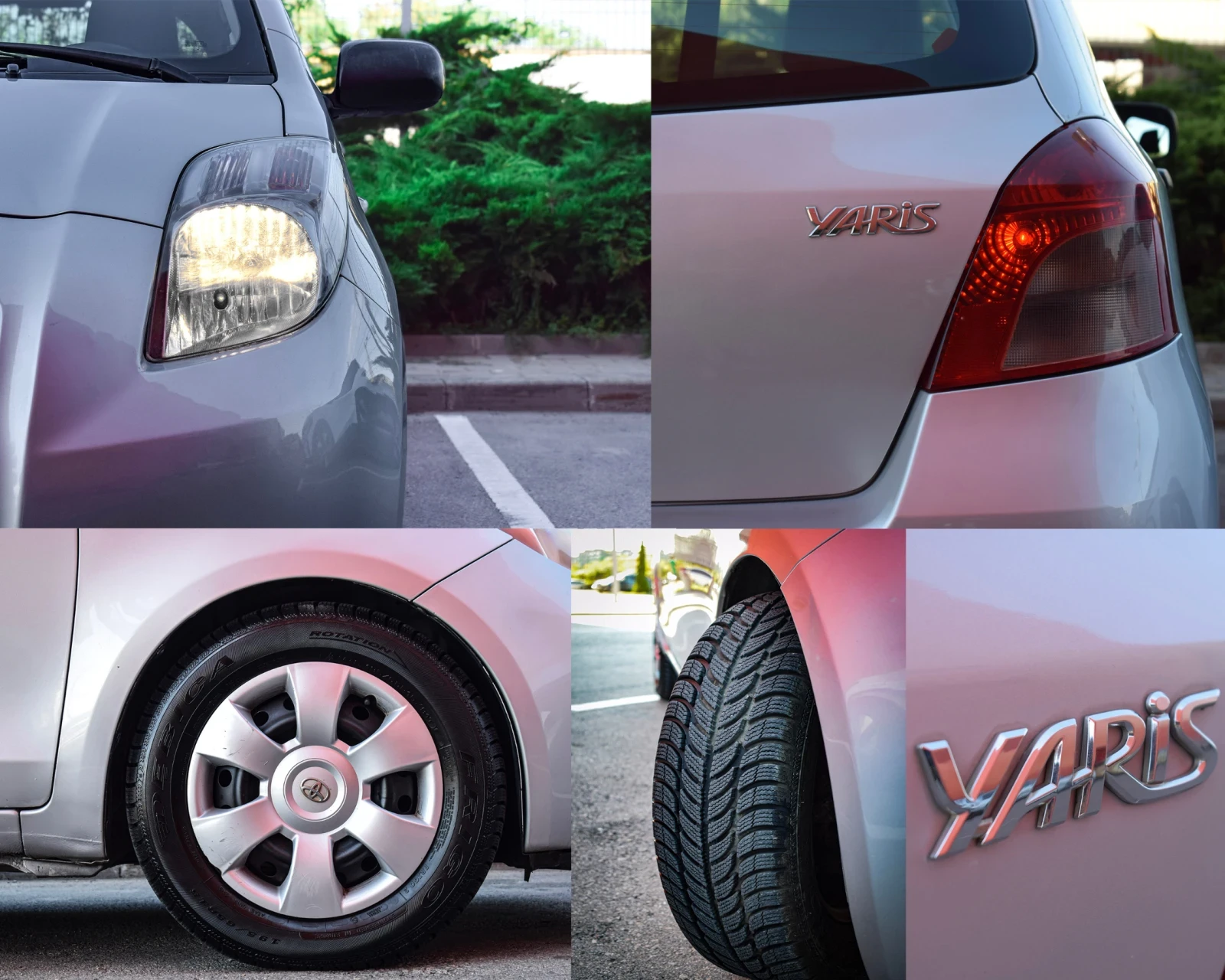 Toyota Yaris 1.3VVT-i/��������/87�.�/98.531��.��/������/4 ����� | Mobile.bg � ����������� 7