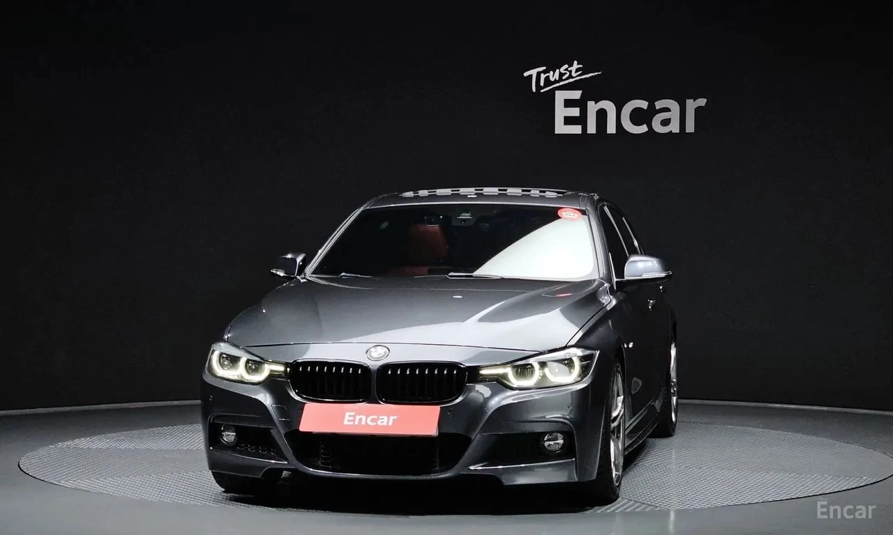 BMW 330 M Sport | Shadow | HUD | Цена до България, снимка 3 - Автомобили и джипове - 55982275