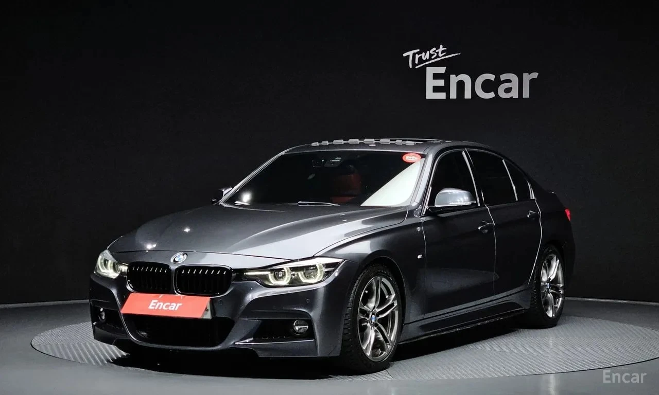 BMW 330 M Sport | Shadow | HUD | Цена до България