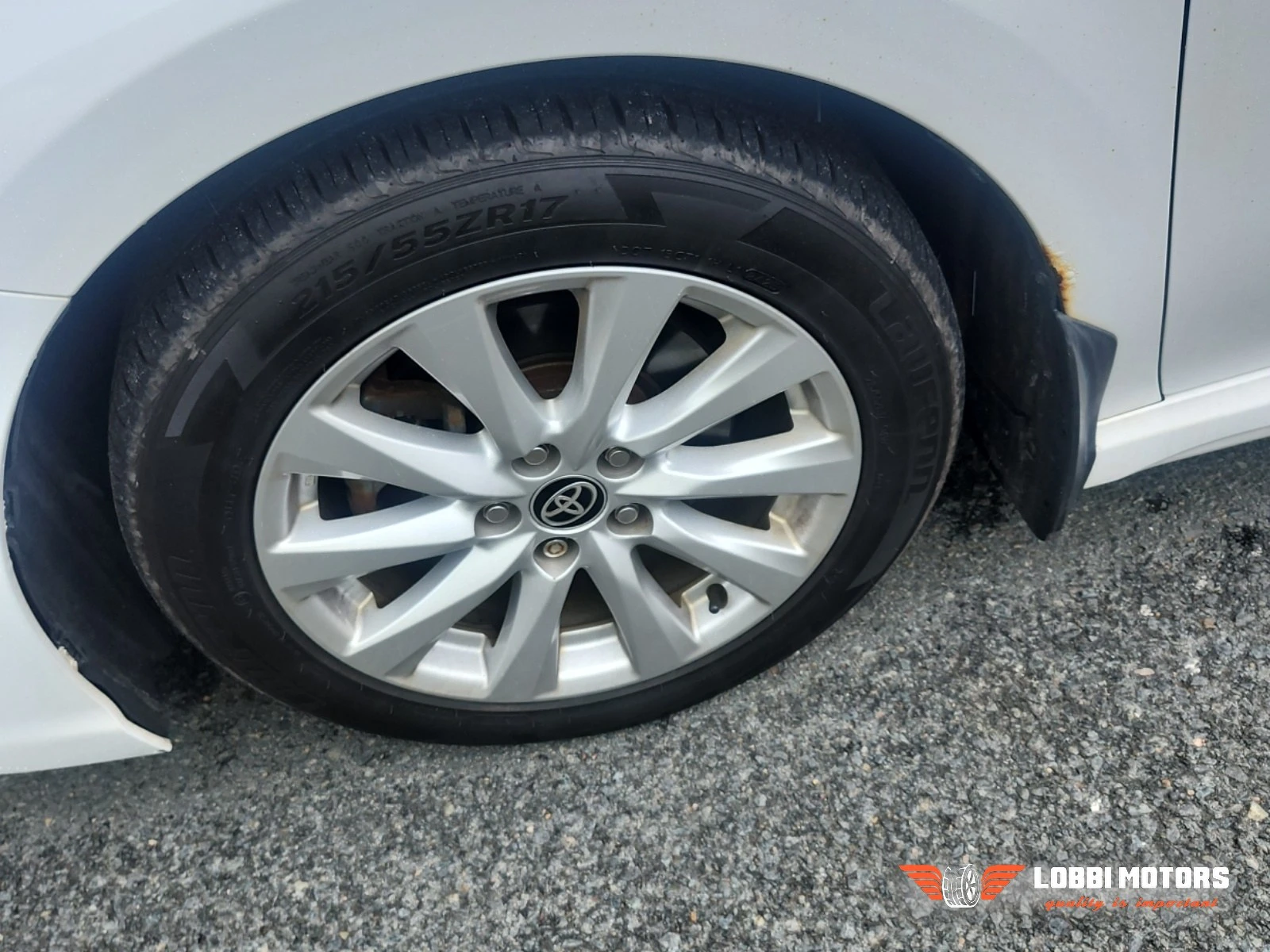 Toyota Camry, снимка 4 - Автомобили и джипове - 55992621