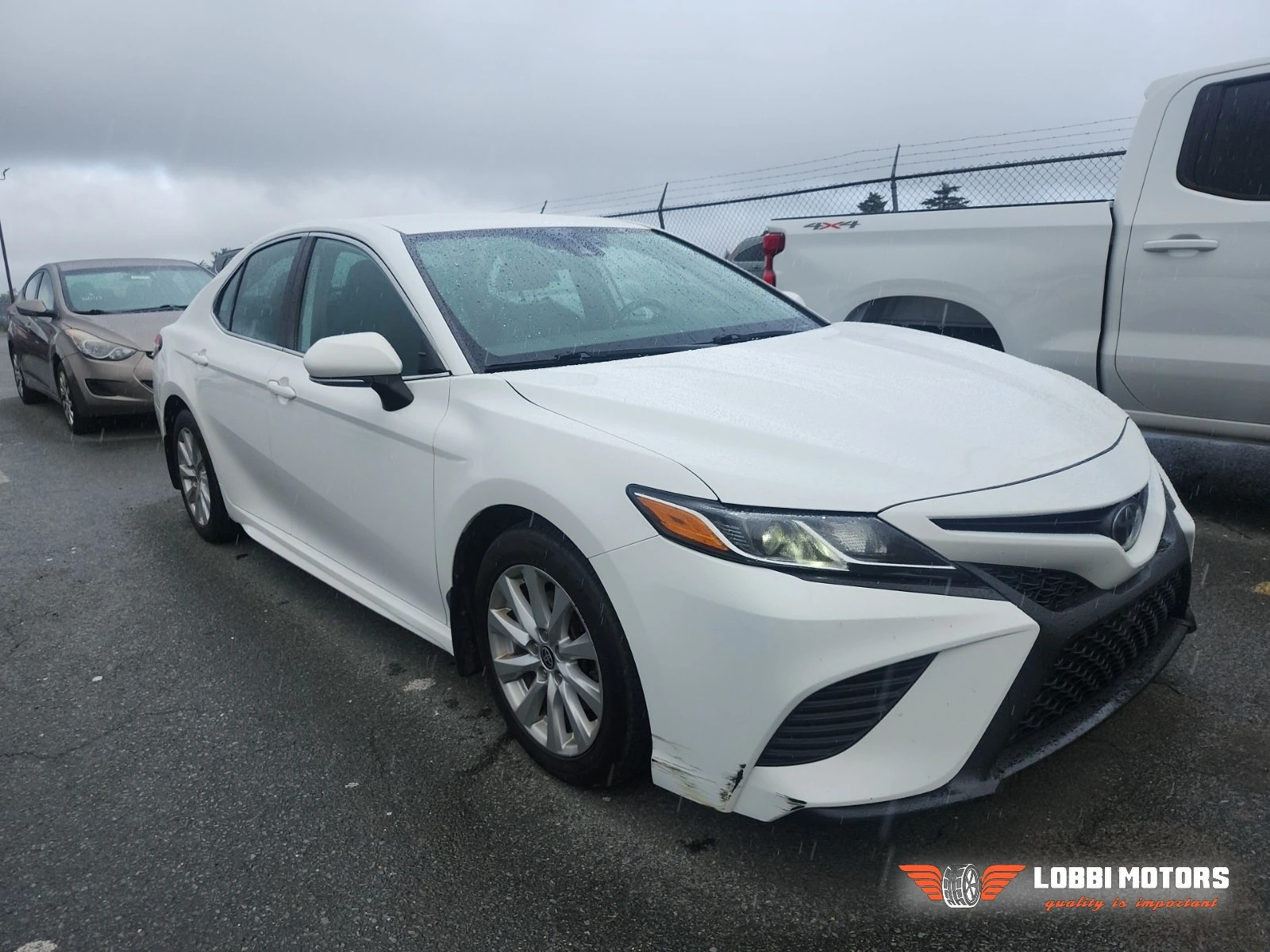 Toyota Camry, снимка 5 - Автомобили и джипове - 55992621