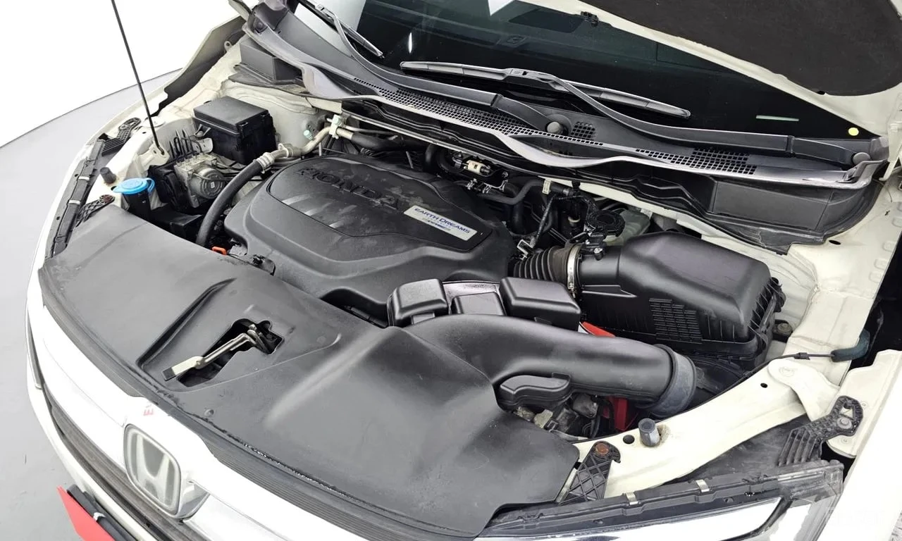 Honda Odyssey * 3.5 * АВТОКРЕДИТ БЕЗ ПЪРВОНАЧАЛНА ВНОСКА* , снимка 6 - Автомобили и джипове - 56105053