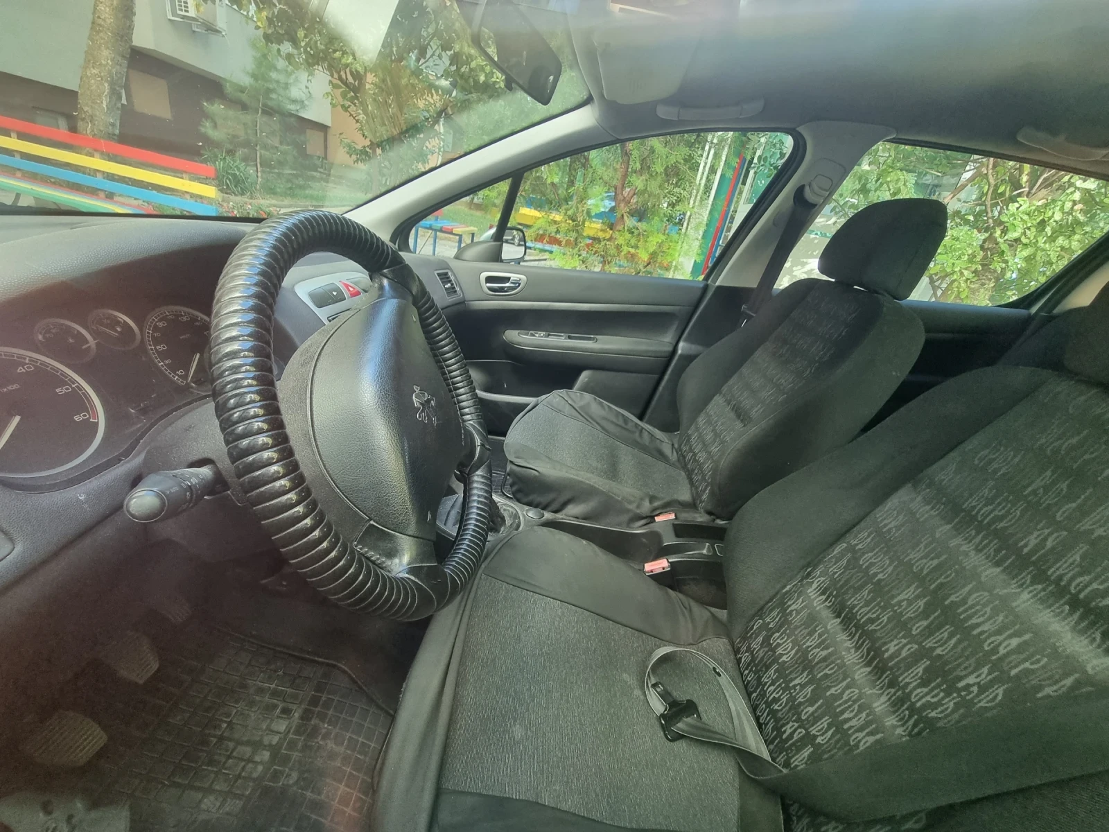Peugeot 307 307, снимка 4 - Автомобили и джипове - 56105961