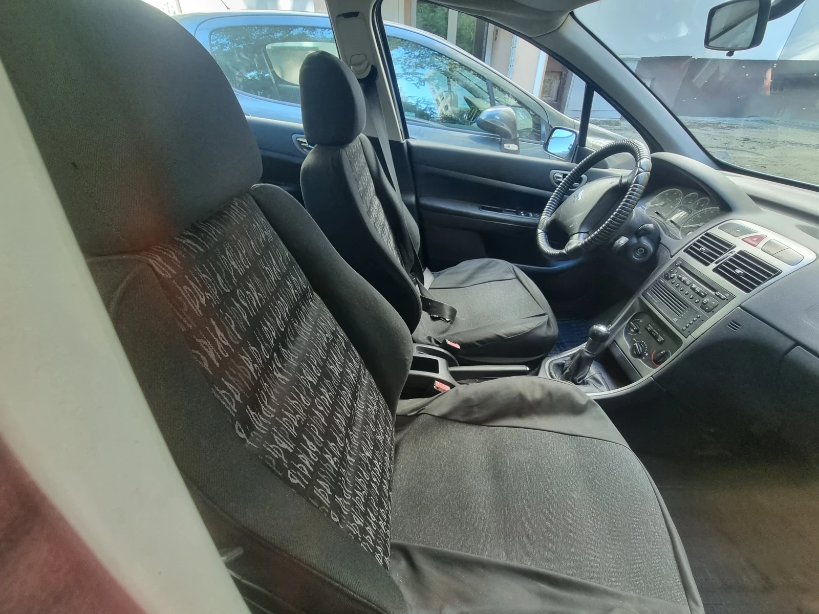 Peugeot 307 307, снимка 3 - Автомобили и джипове - 56105961