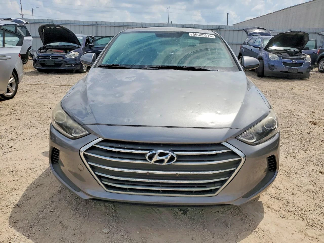 Hyundai Elantra 2.0l Se, снимка 5 - Автомобили и джипове - 56145217