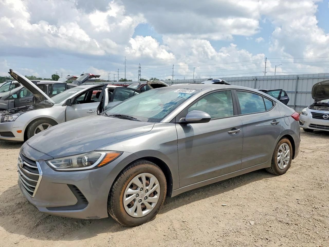 Hyundai Elantra 2.0l Se