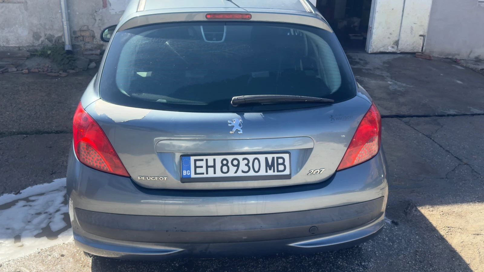 Peugeot 207, снимка 3 - Автомобили и джипове - 56346686