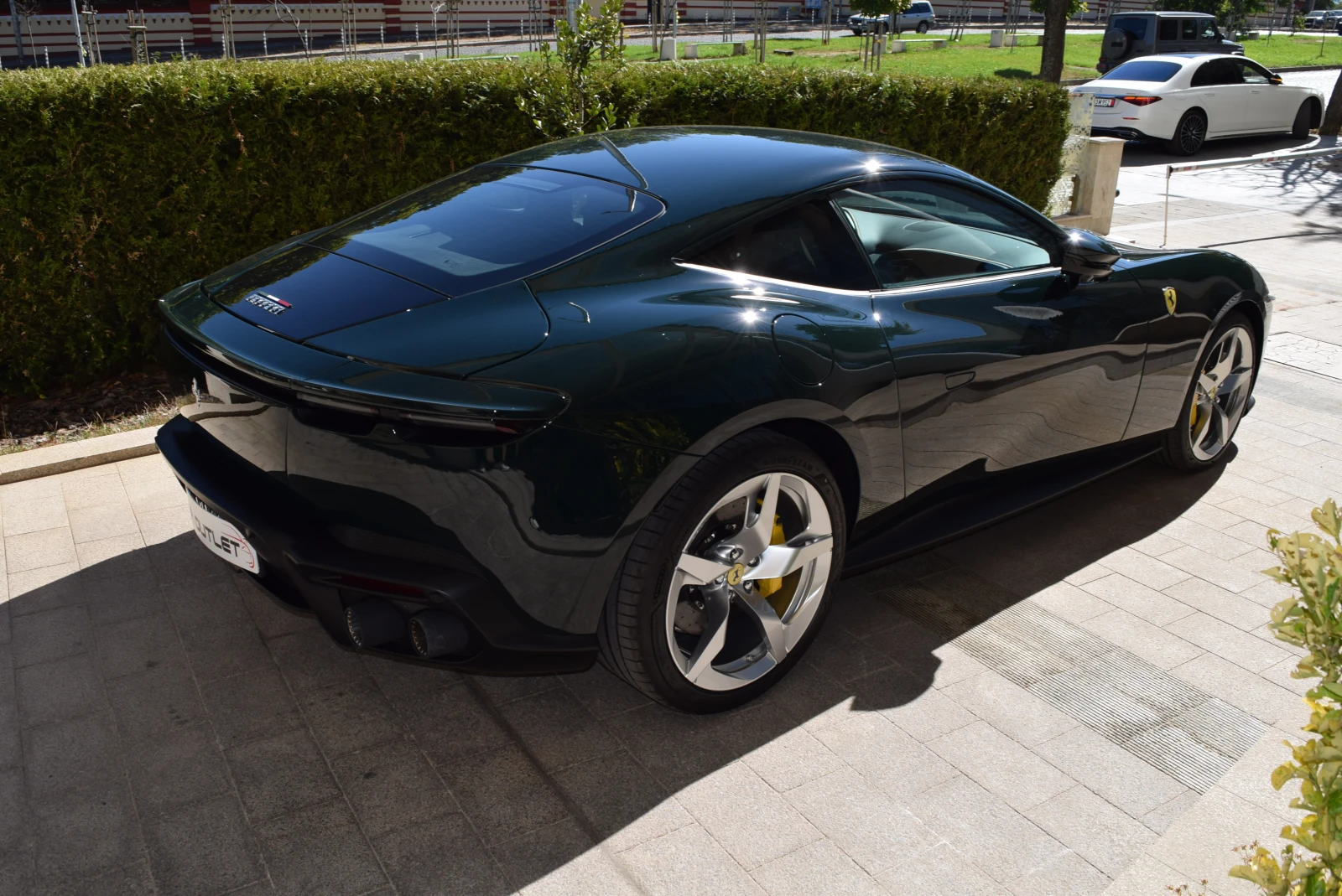 Ferrari Roma Amalfi, снимка 4 - Автомобили и джипове - 56346867