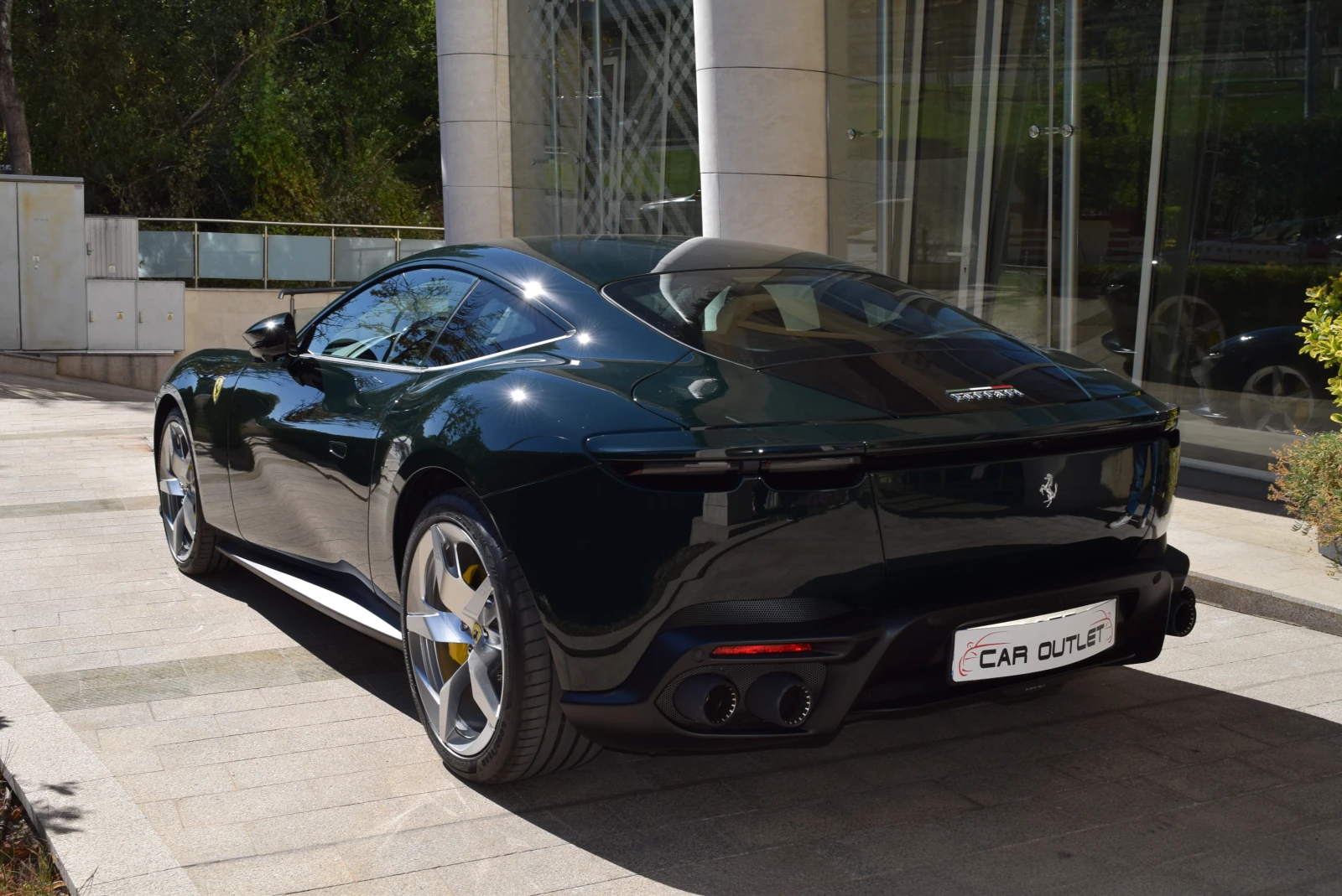 Ferrari Roma Amalfi, снимка 3 - Автомобили и джипове - 56346867