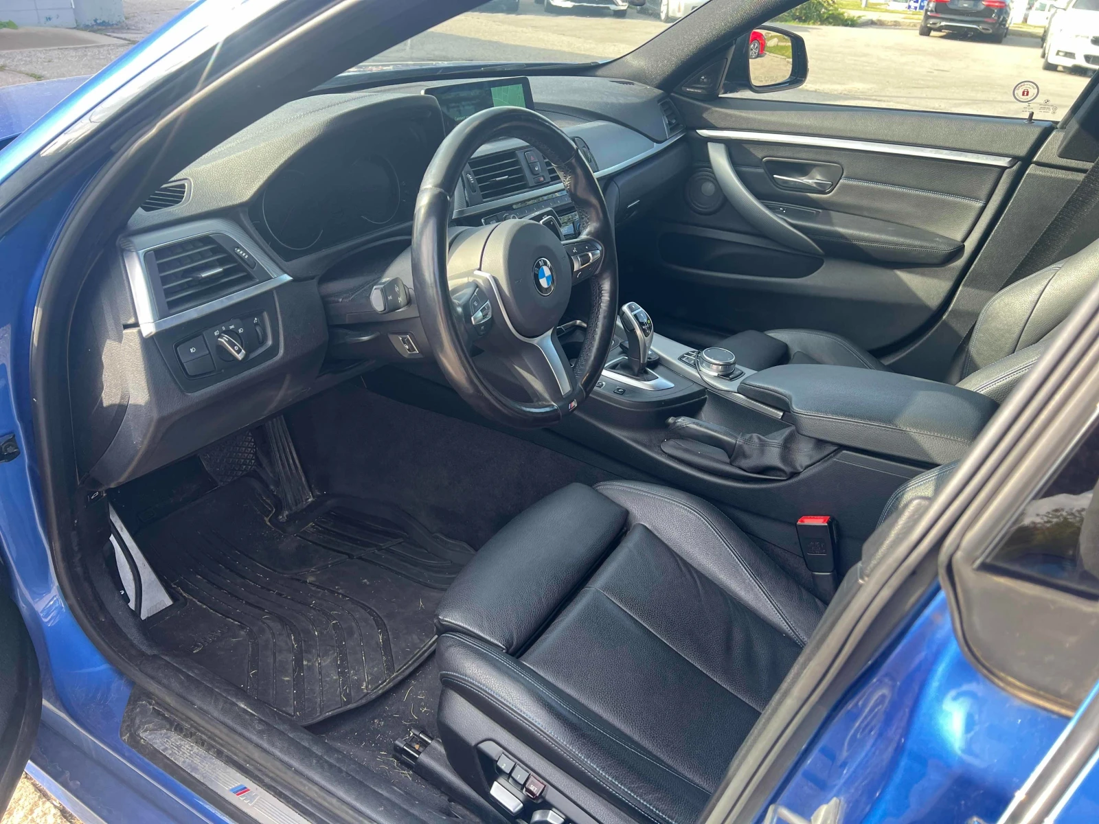 BMW 430 XDRIVE * CARFAX  | Mobile.bg � ����������� 7