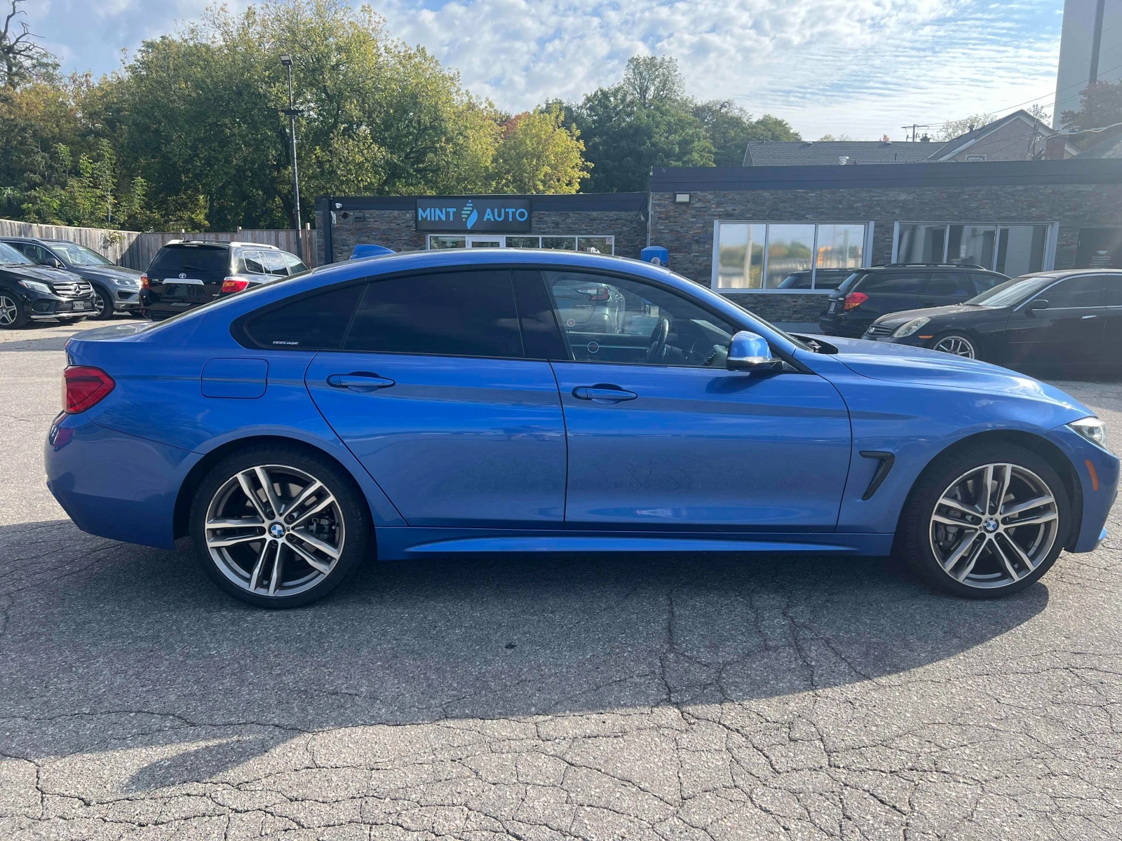 BMW 430 XDRIVE * CARFAX  | Mobile.bg � ����������� 3