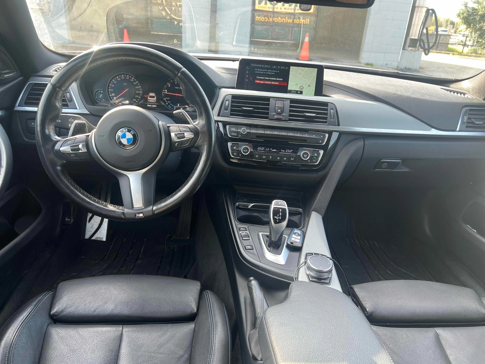 BMW 430 XDRIVE * CARFAX  | Mobile.bg � ����������� 8