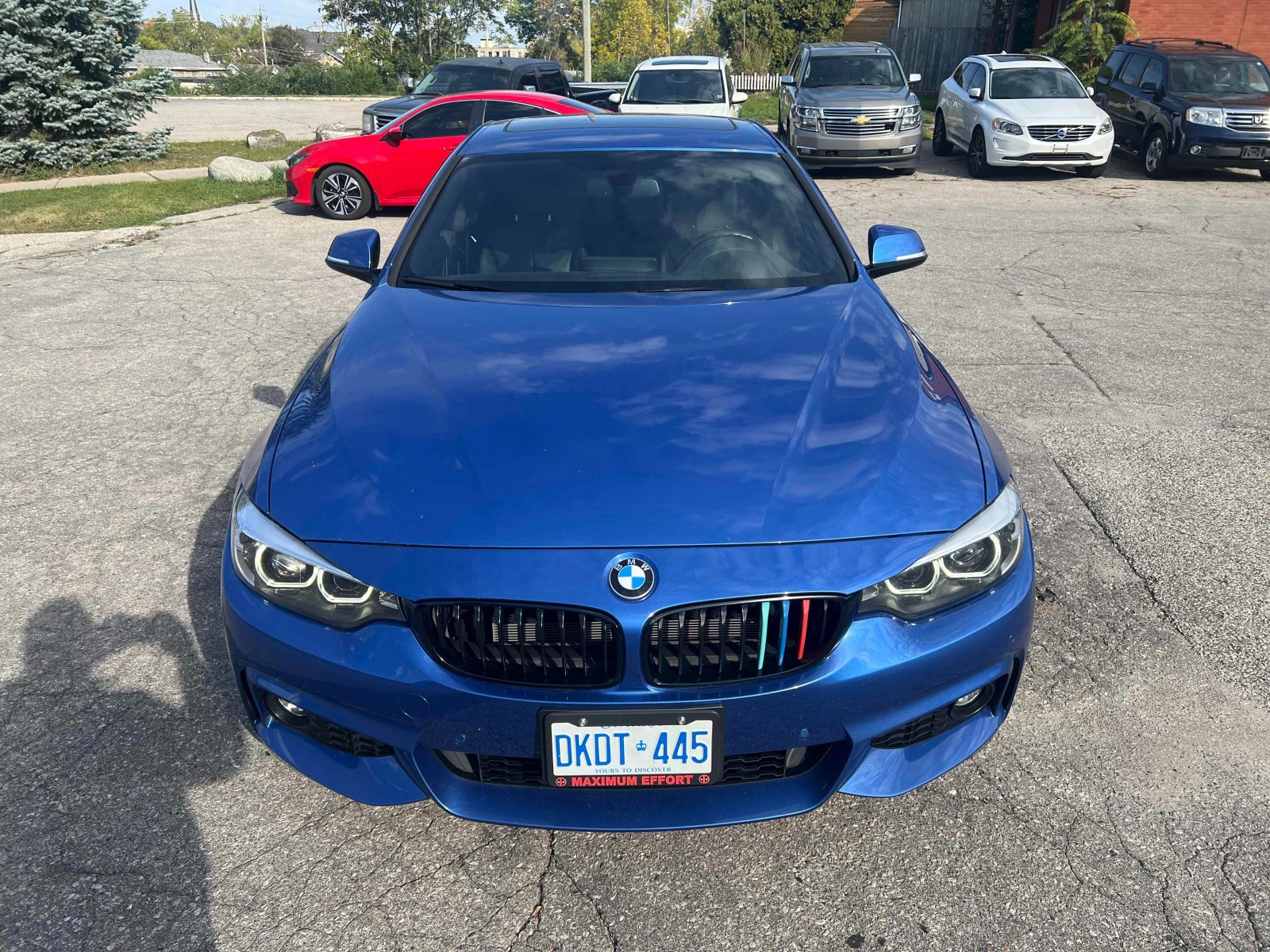 BMW 430 XDRIVE * CARFAX  | Mobile.bg � ����������� 2