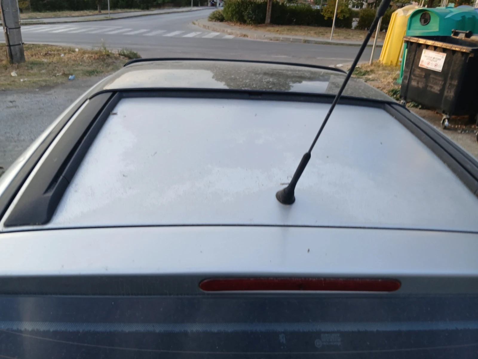 Peugeot 206, снимка 7 - Автомобили и джипове - 56423272