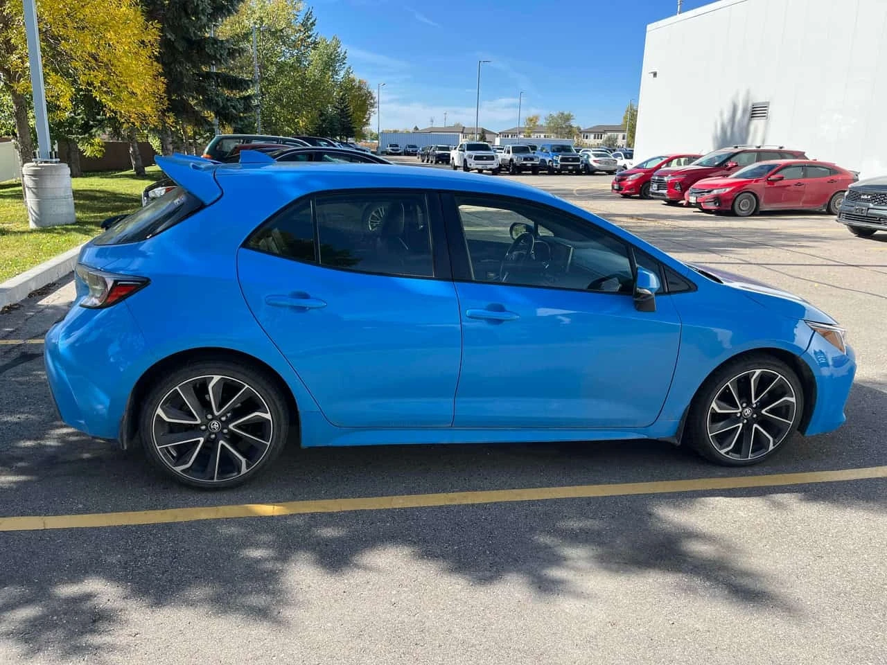 Toyota Corolla * CVT * CARFAX * ������ ���������������� *  | Mobile.bg � ����������� 3