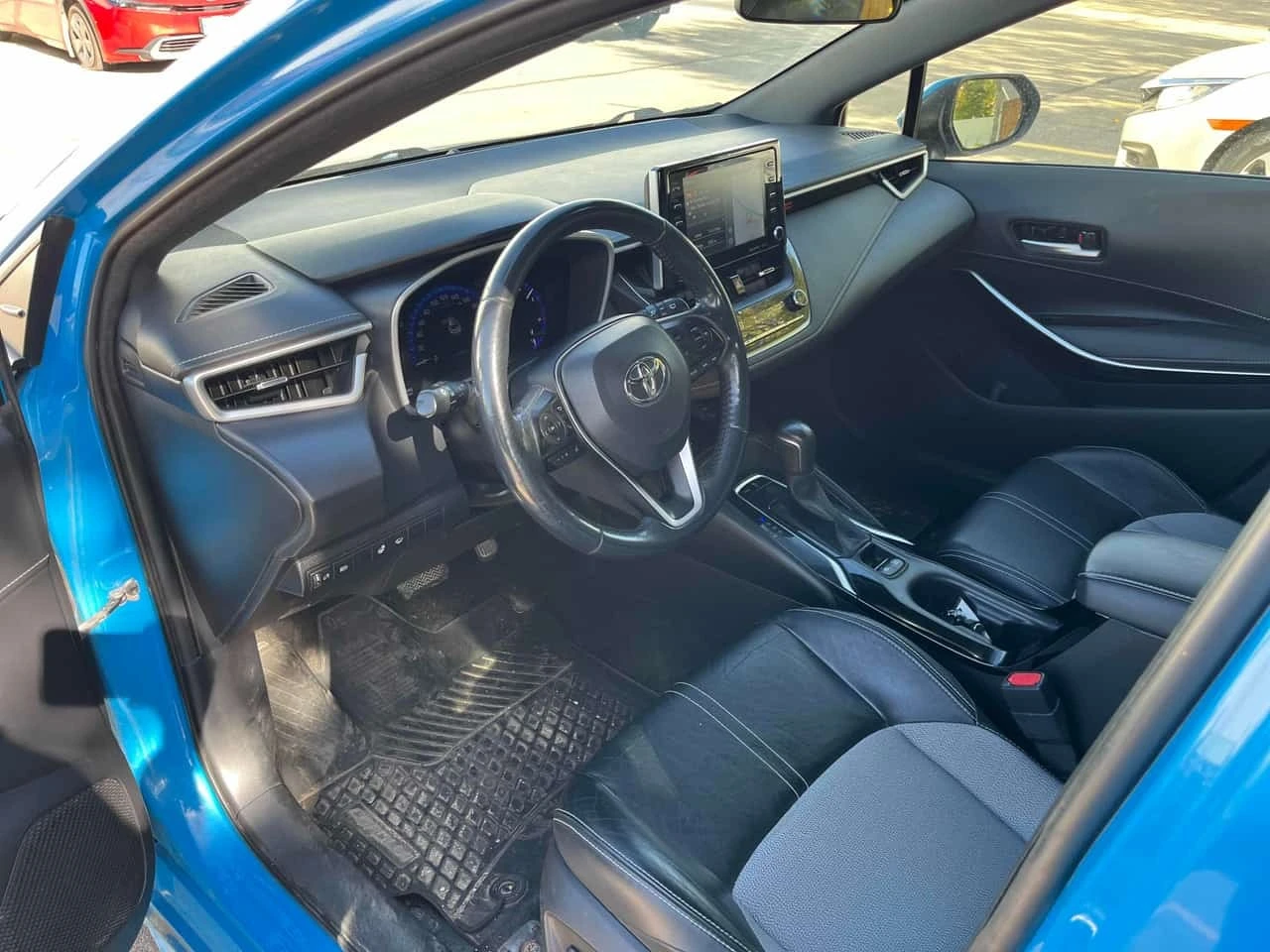 Toyota Corolla * CVT * CARFAX * ������ ���������������� *  | Mobile.bg � ����������� 5