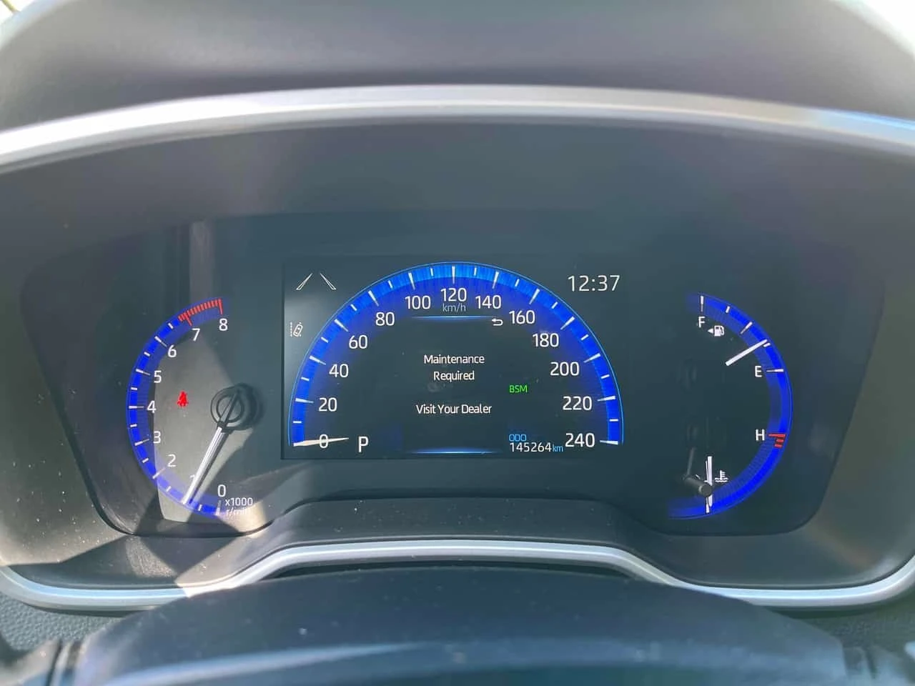 Toyota Corolla * CVT * CARFAX * ������ ���������������� *  | Mobile.bg � ����������� 8