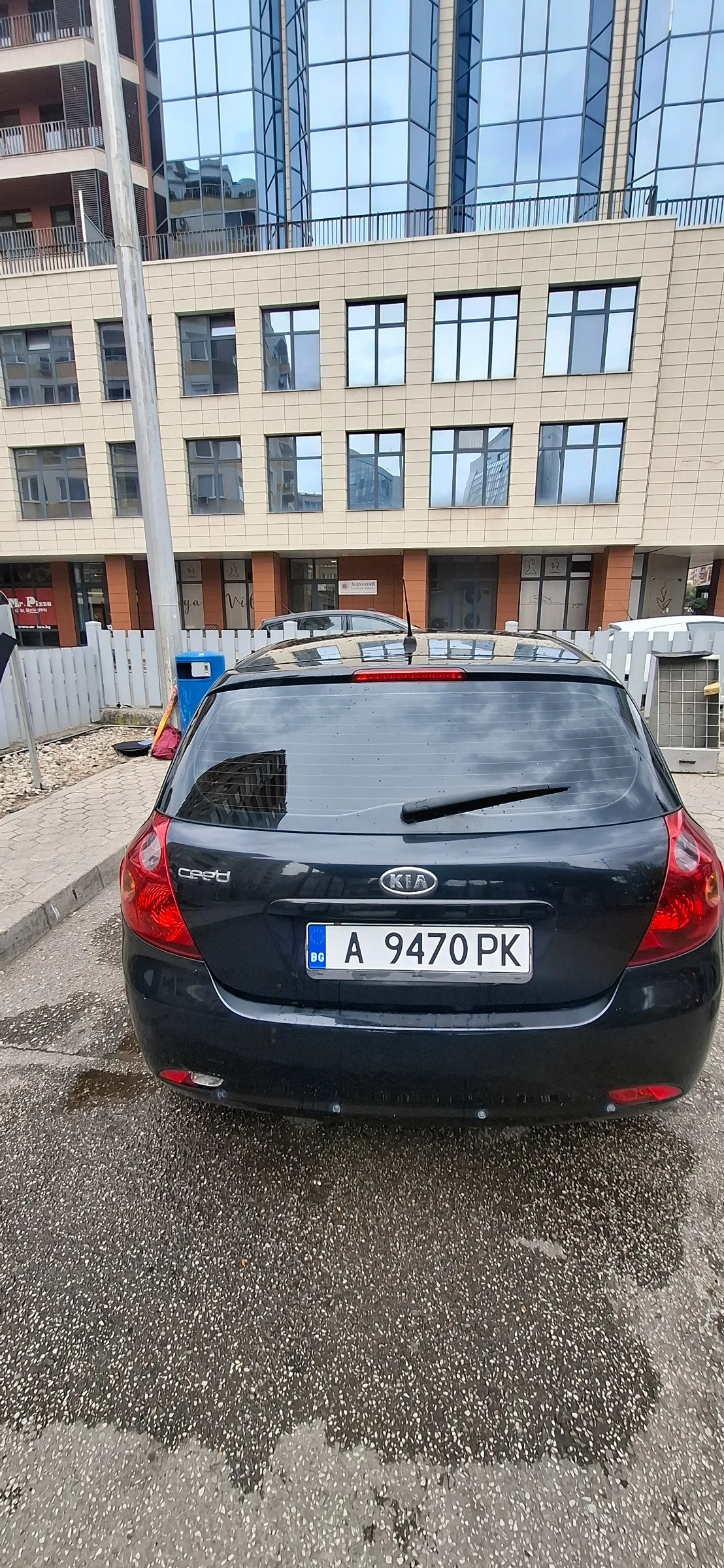 Kia Ceed, снимка 7 - Автомобили и джипове - 56472213