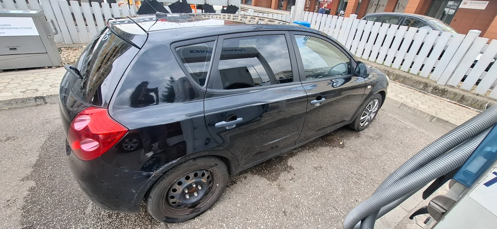 Kia Ceed, снимка 5 - Автомобили и джипове - 56472213