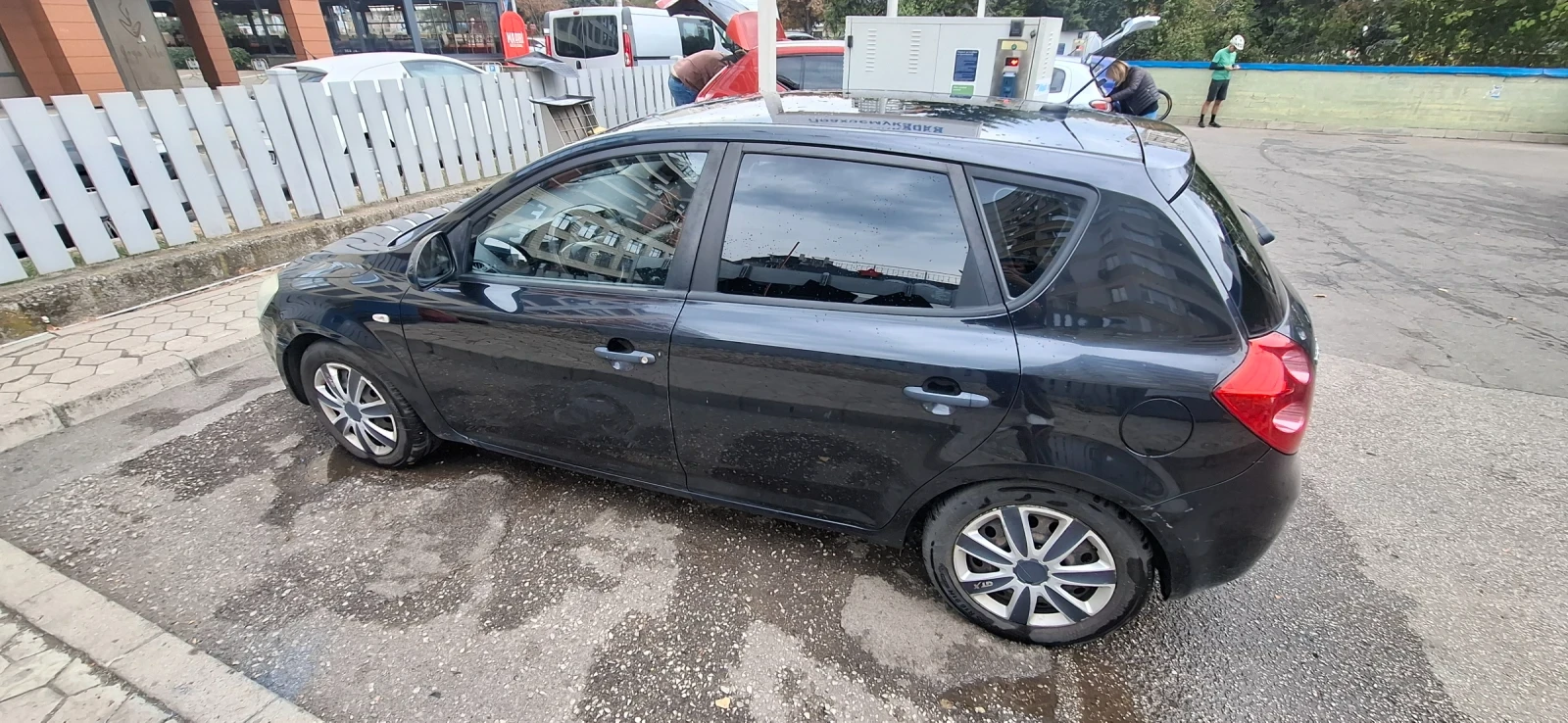 Kia Ceed, снимка 4 - Автомобили и джипове - 56472213