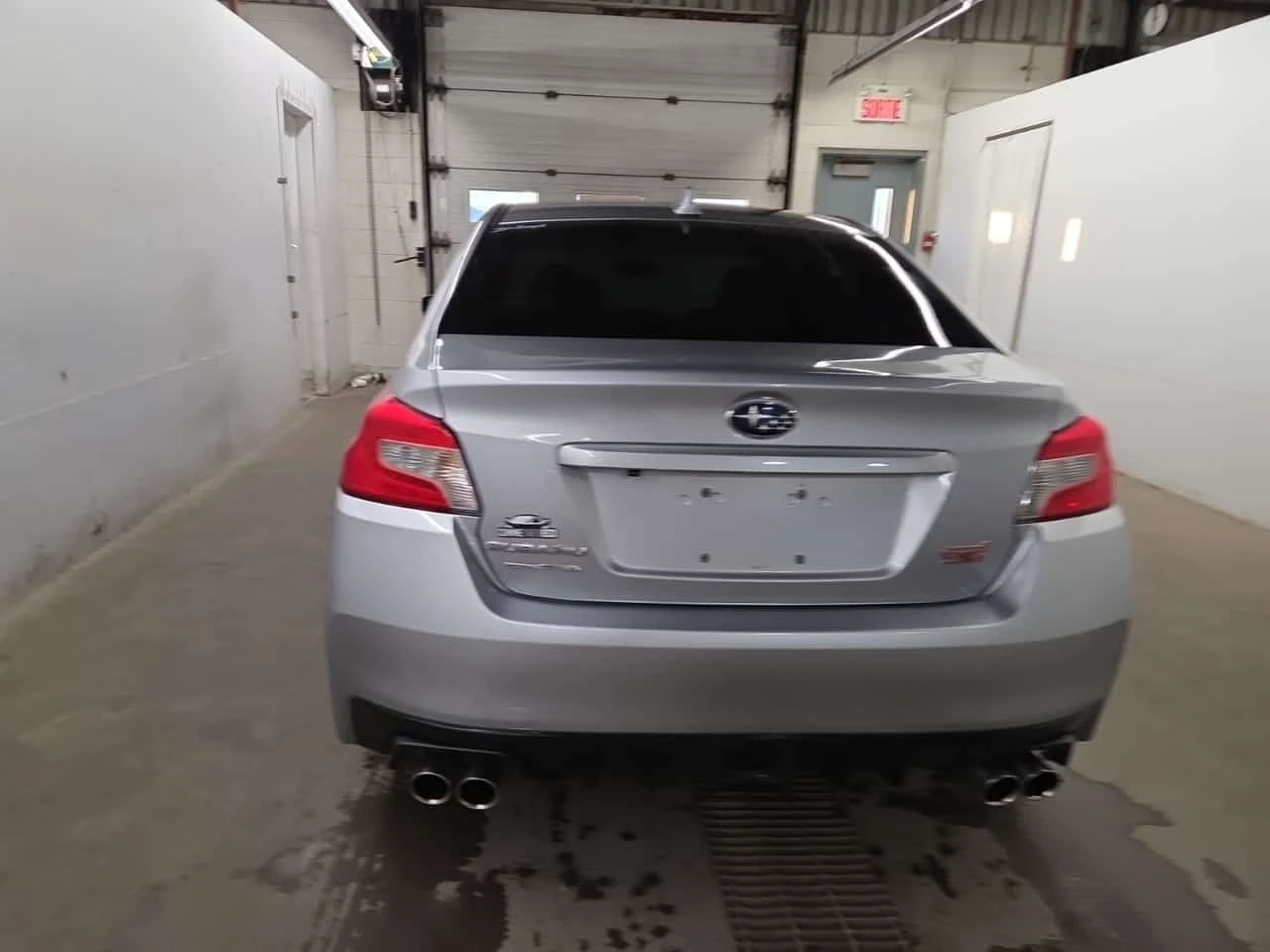 Subaru WRX * STI * CARFAX * , снимка 5 - Автомобили и джипове - 56624179