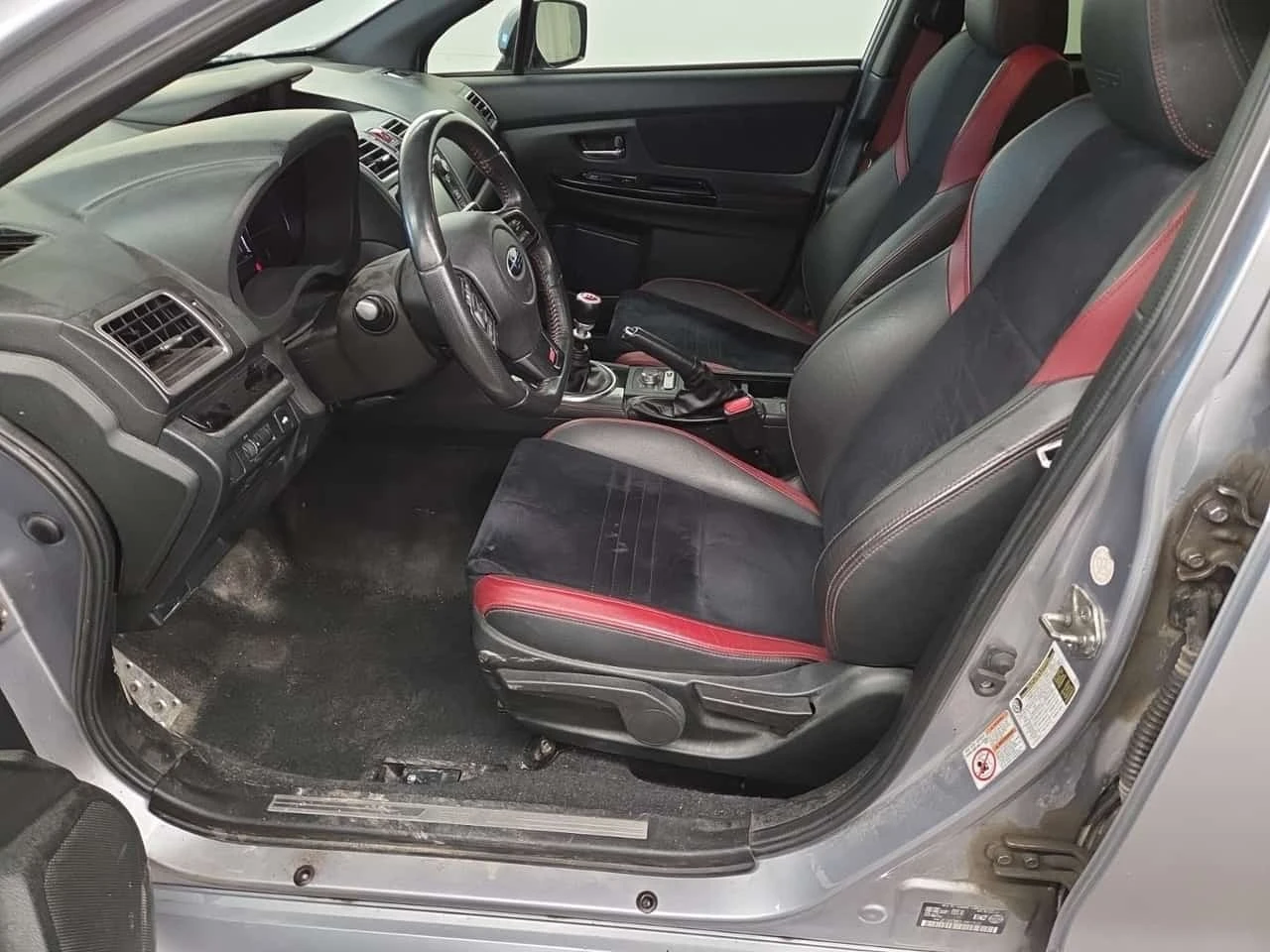 Subaru WRX * STI * CARFAX * , снимка 9 - Автомобили и джипове - 56624179