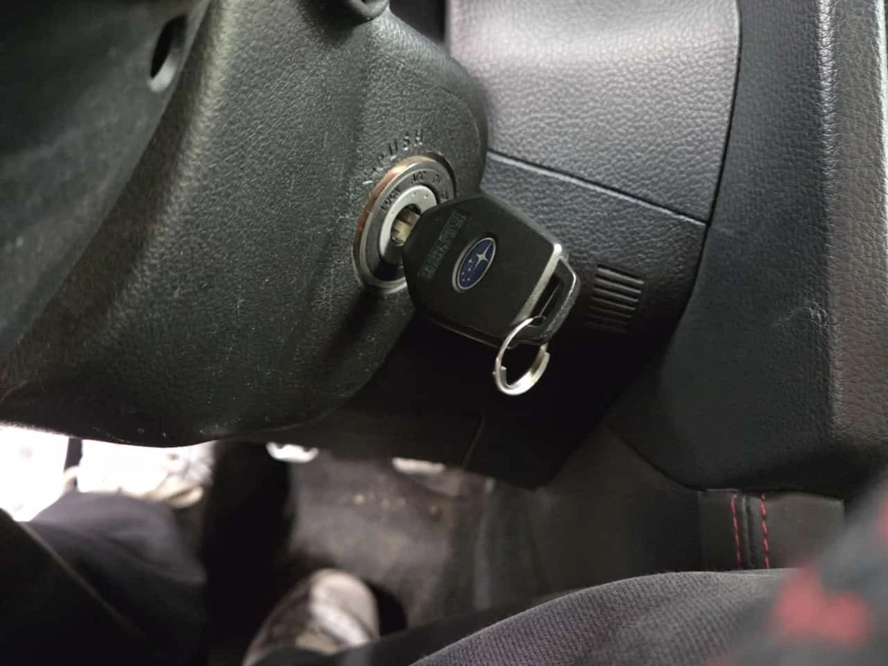 Subaru WRX * STI * CARFAX * , снимка 12 - Автомобили и джипове - 56624179