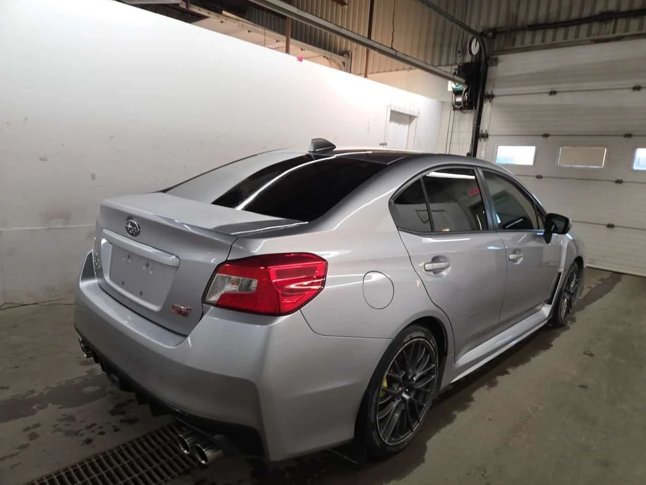 Subaru WRX * STI * CARFAX * , снимка 4 - Автомобили и джипове - 56624179