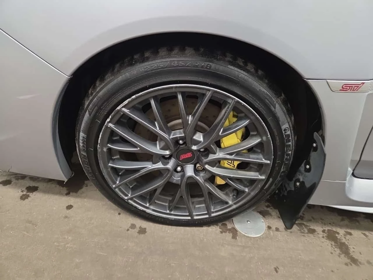 Subaru WRX * STI * CARFAX * , снимка 7 - Автомобили и джипове - 56624179