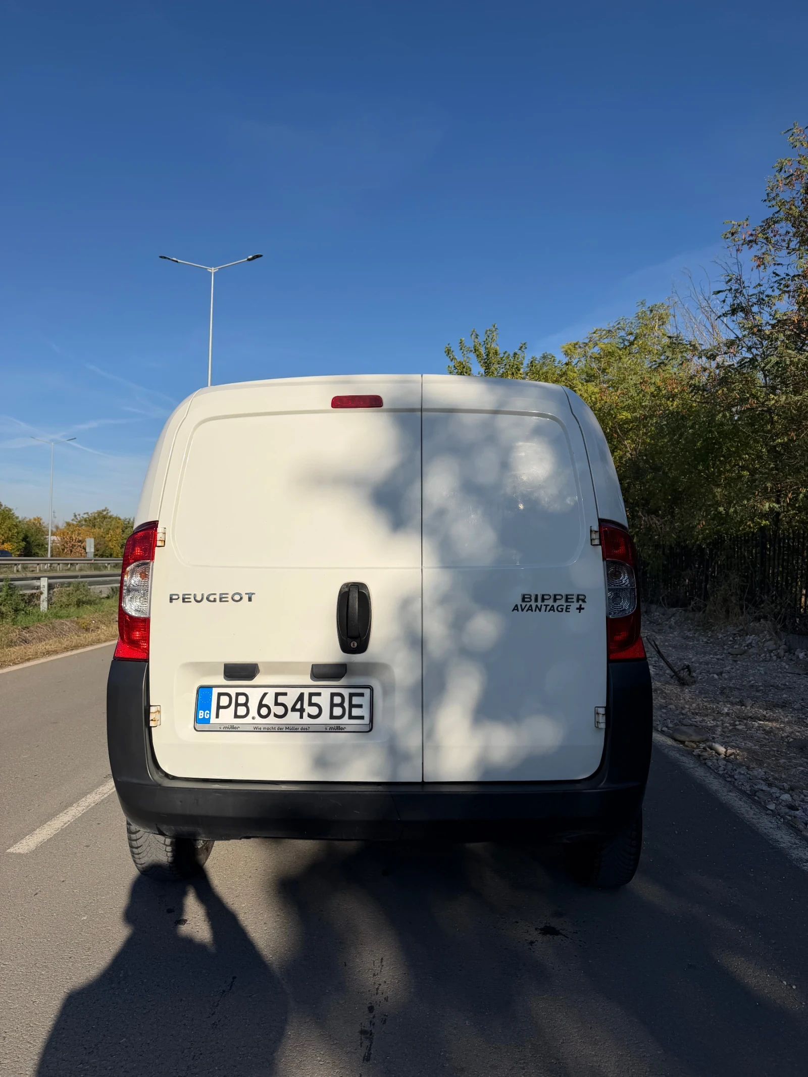 Peugeot Bipper, снимка 3 - Автомобили и джипове - 56646522