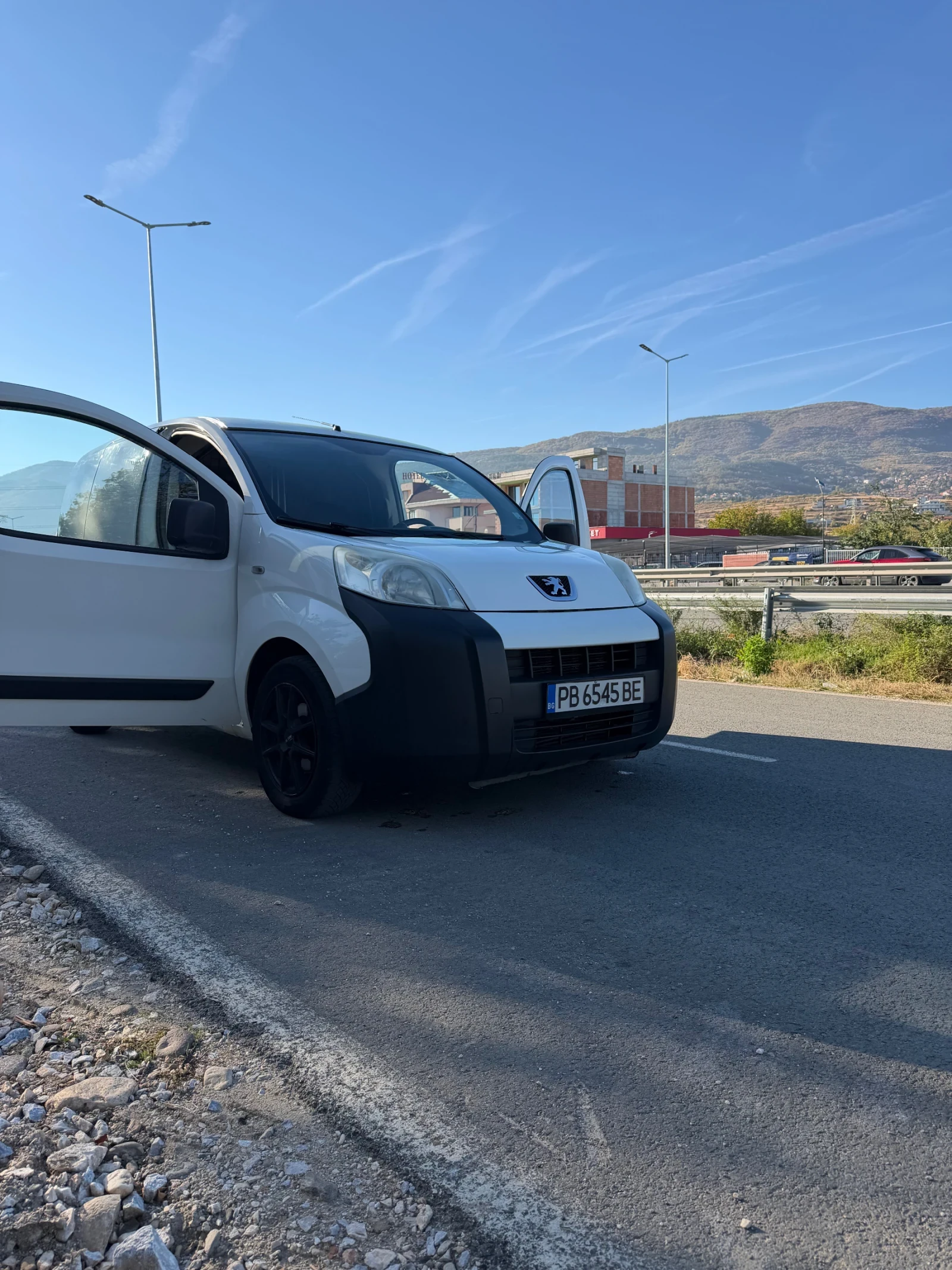 Peugeot Bipper, снимка 5 - Автомобили и джипове - 56646522