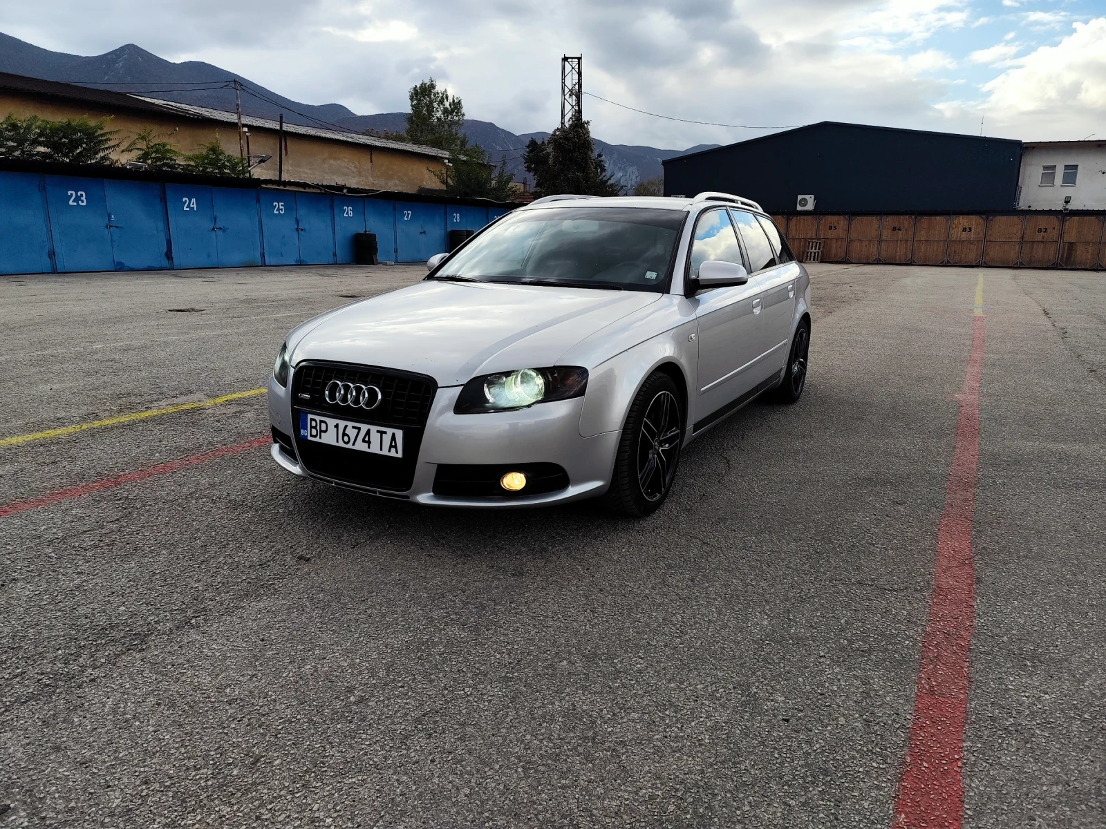 Audi A4 1.9 TDI 116, снимка 7 - Автомобили и джипове - 56682037