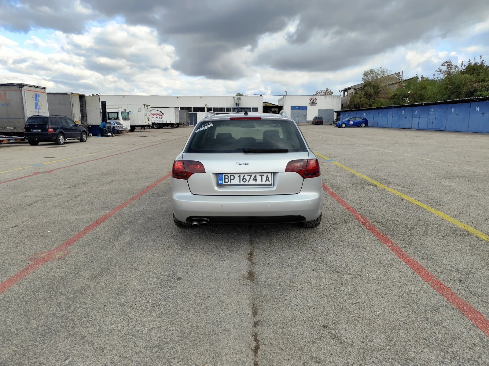 Audi A4 1.9 TDI 116, снимка 4 - Автомобили и джипове - 56682037