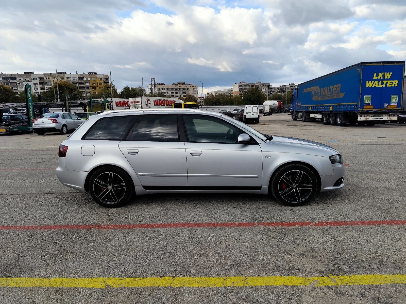 Audi A4 1.9 TDI 116, снимка 2 - Автомобили и джипове - 56682037