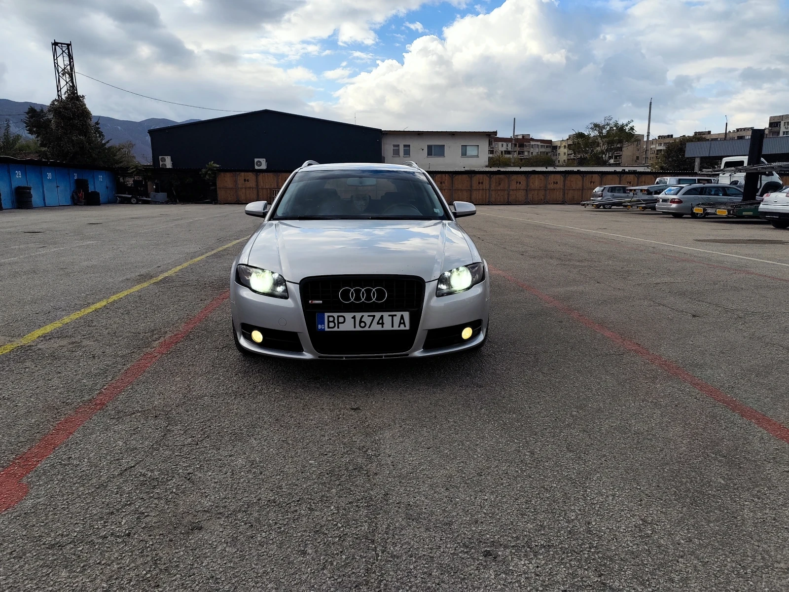 Audi A4 1.9 TDI 116, снимка 8 - Автомобили и джипове - 56682037