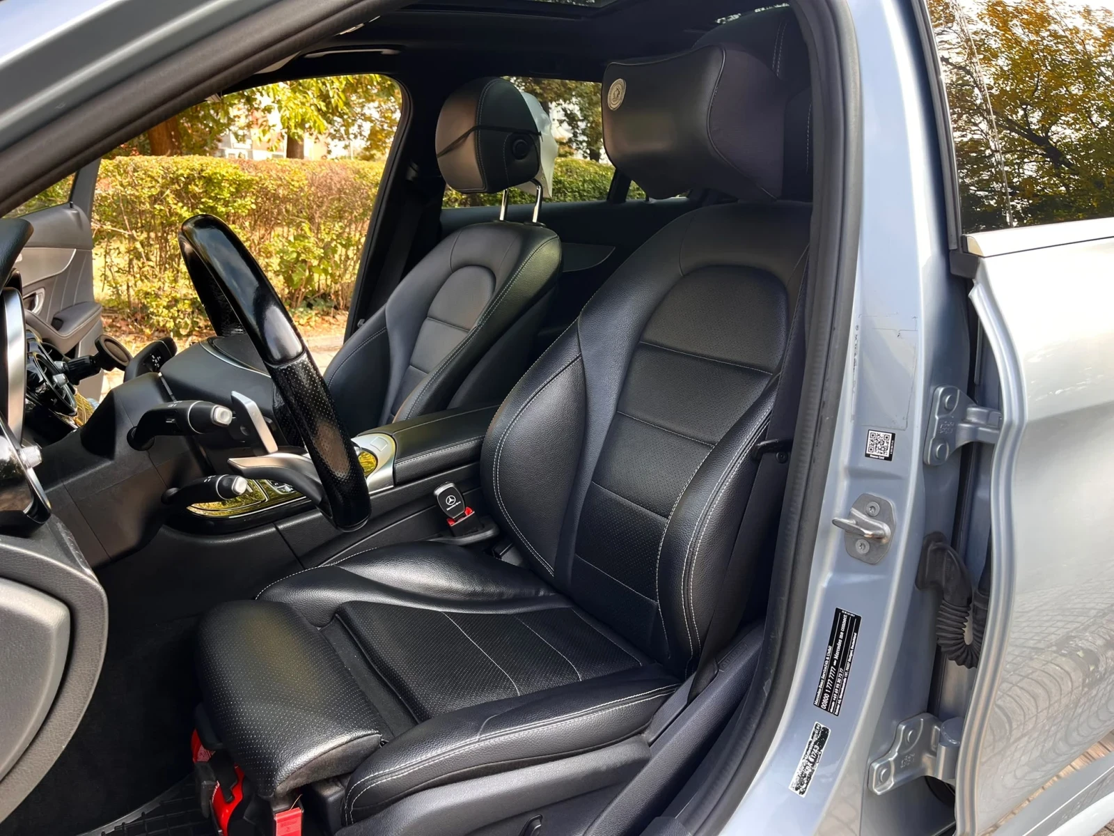 Mercedes-Benz C 250, снимка 7 - Автомобили и джипове - 56700954