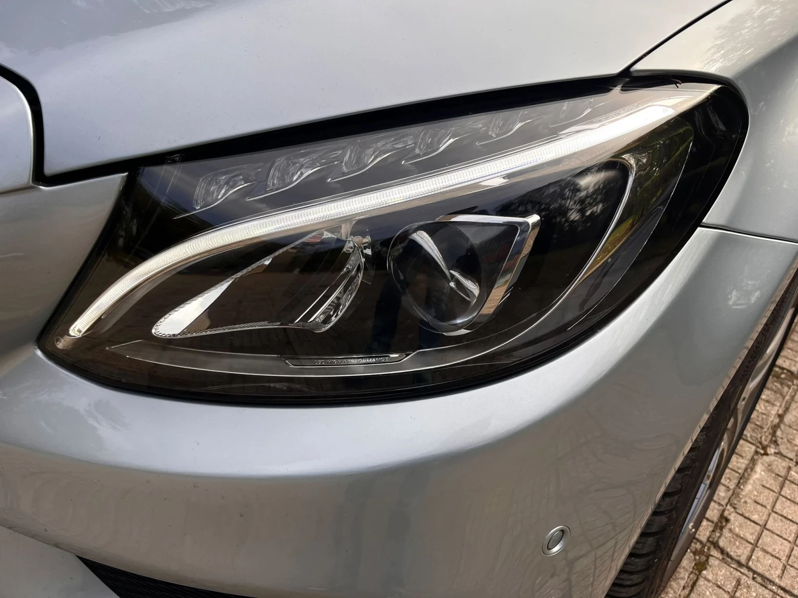 Mercedes-Benz C 250, снимка 8 - Автомобили и джипове - 56700954