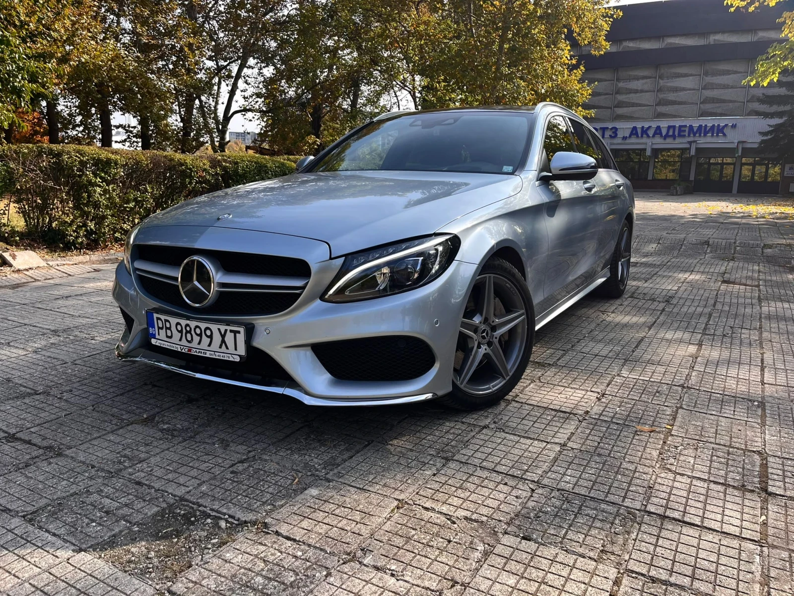 Mercedes-Benz C 250