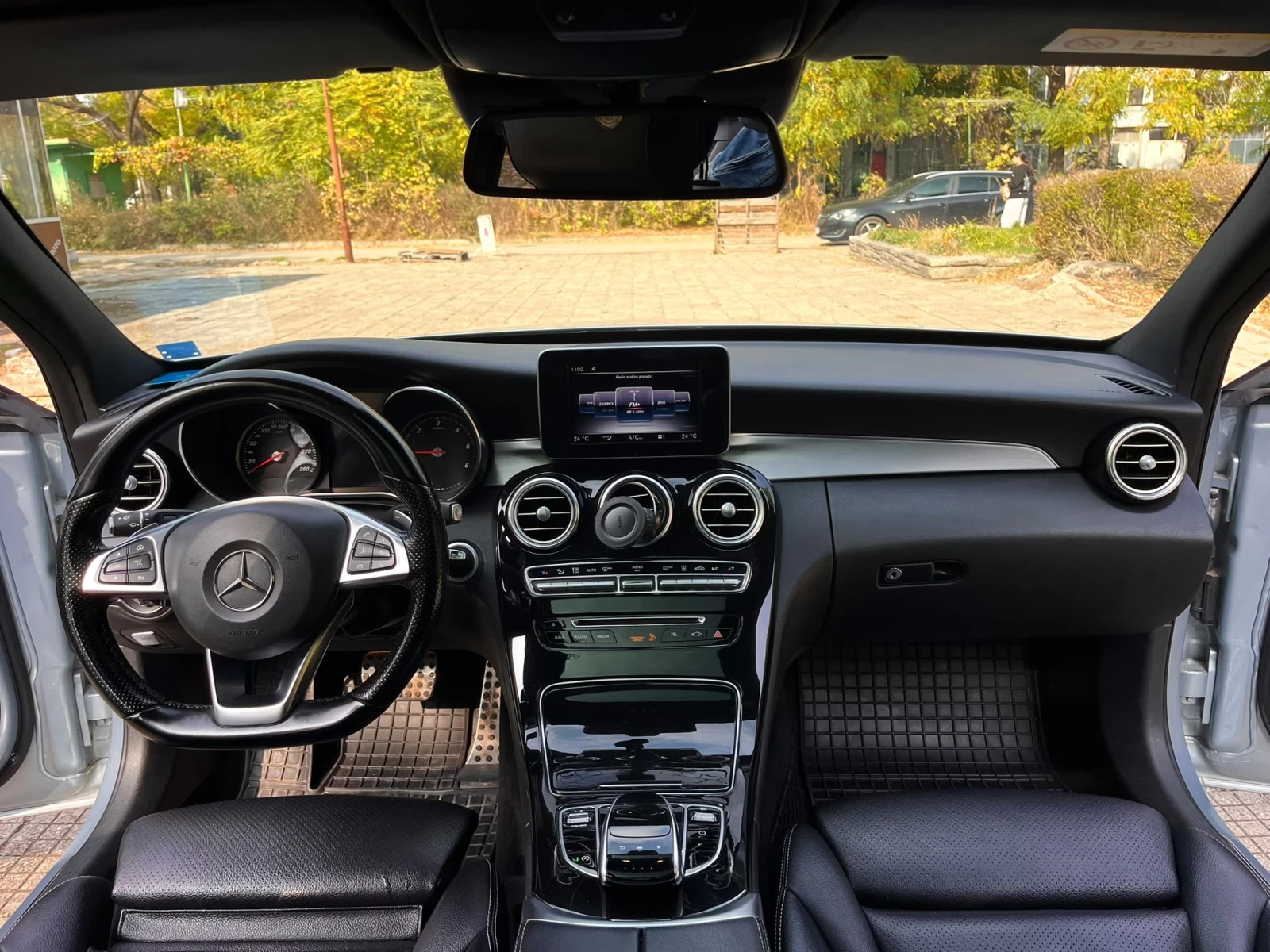 Mercedes-Benz C 250, снимка 6 - Автомобили и джипове - 56700954